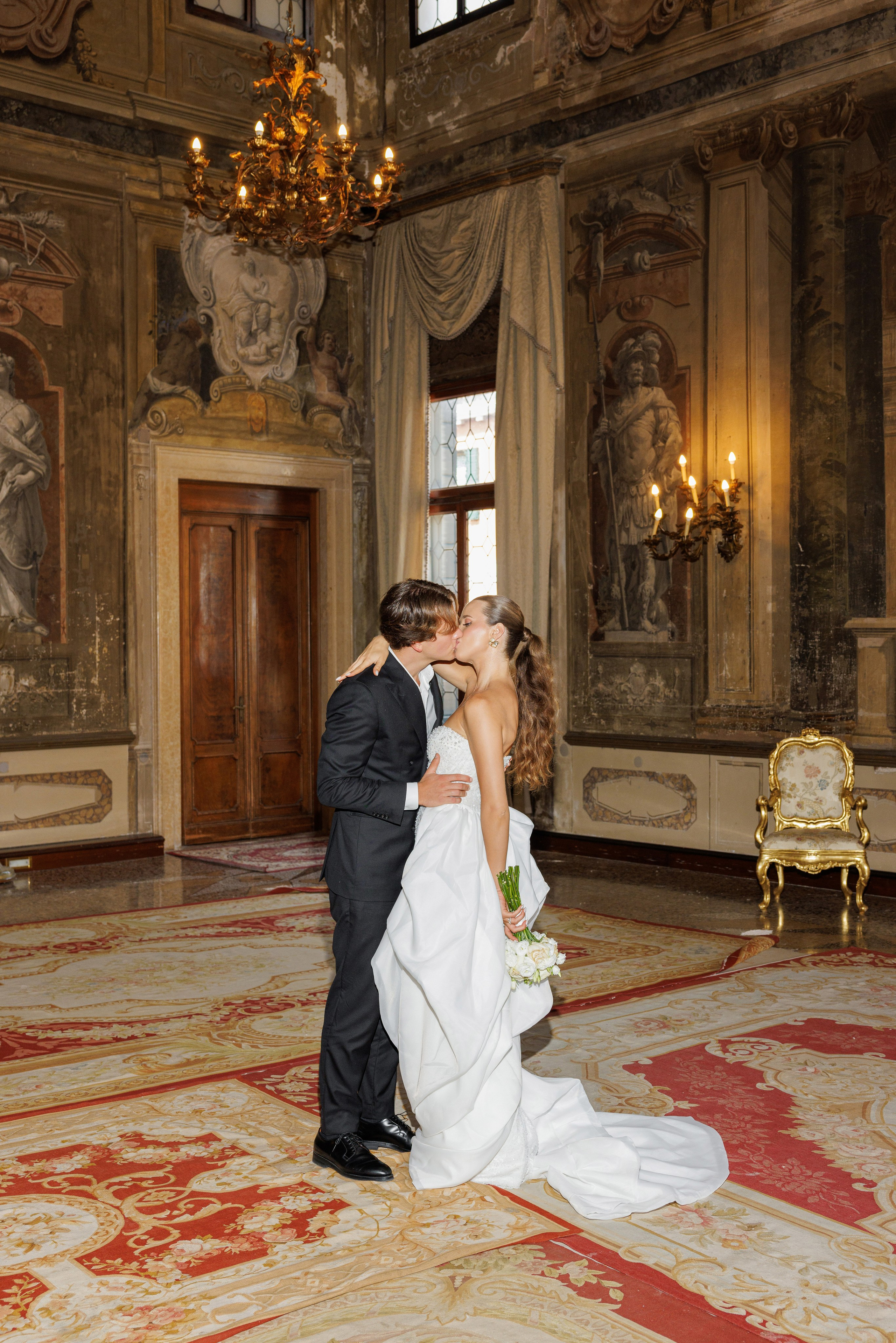 Inide & Osvald (Venice). Wedding photographer Osokin Evgeniy