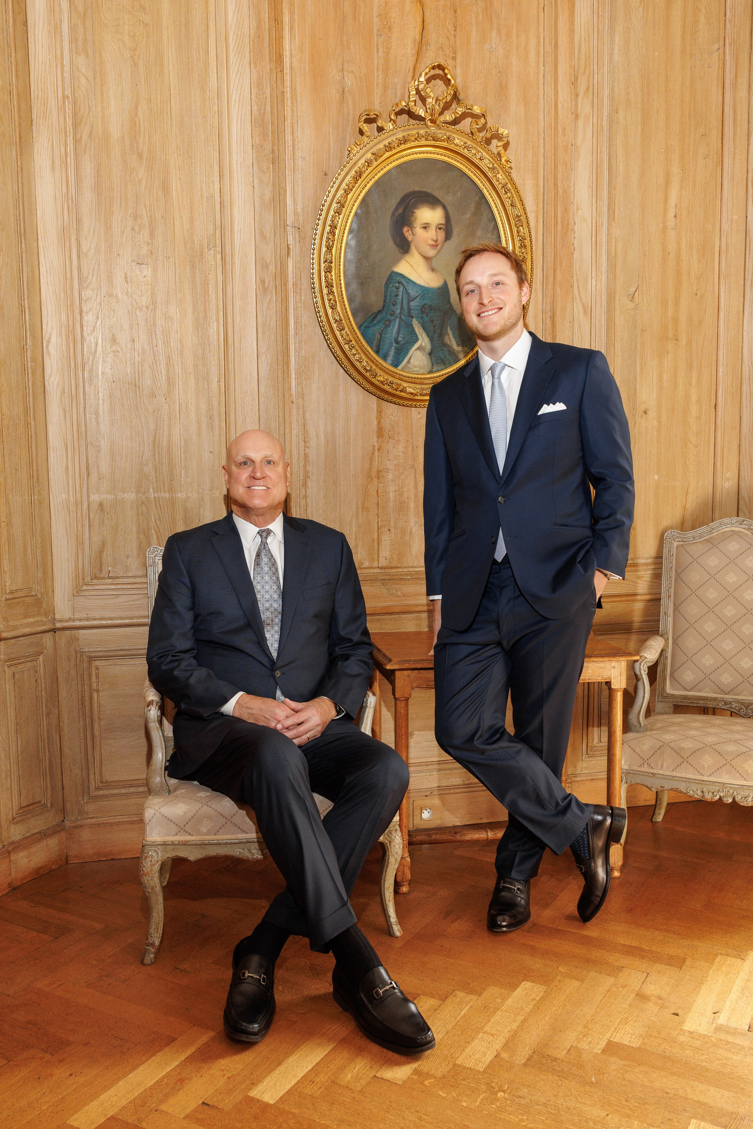 Marine & Jonathan (Brussel, Chateu de La Hulpe). Весільний фотограф Осокін Євгеній