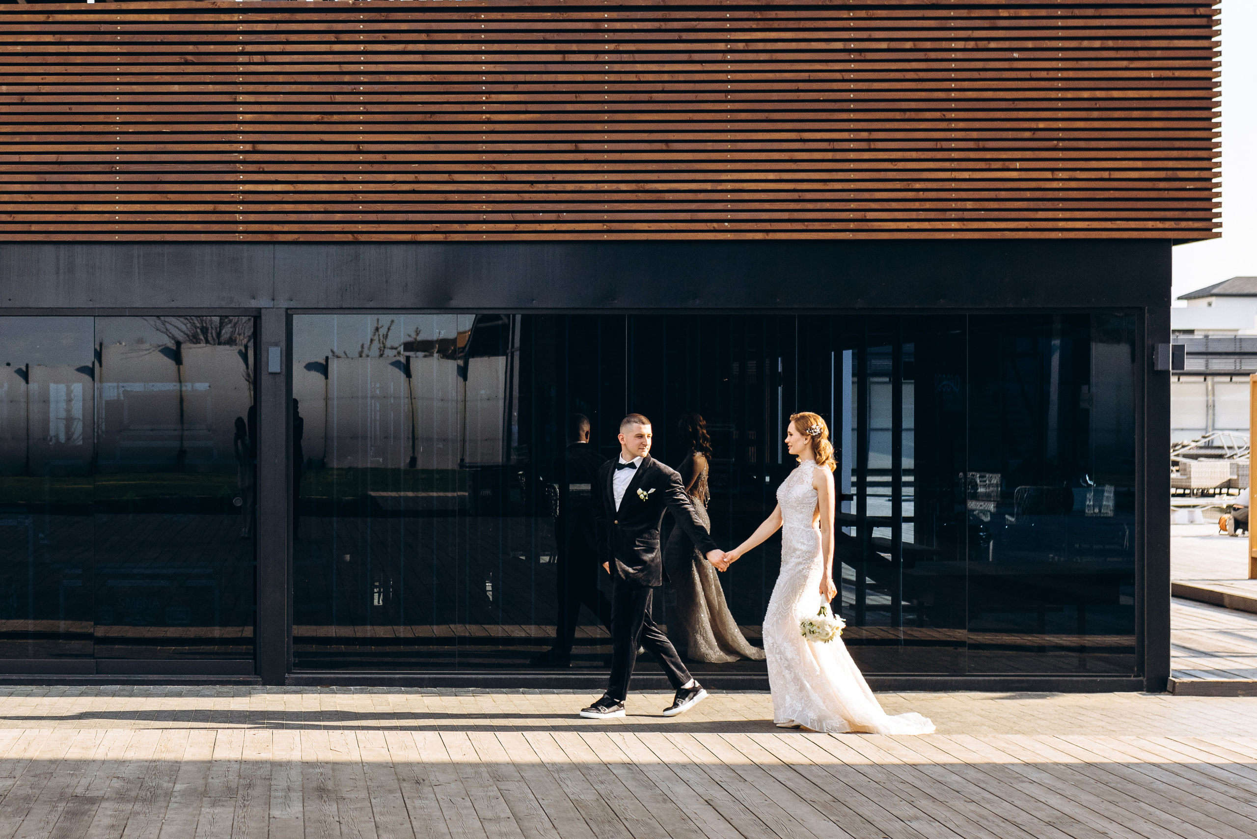 Snezhana & Alexey. Wedding photographer Osokin Evgeniy