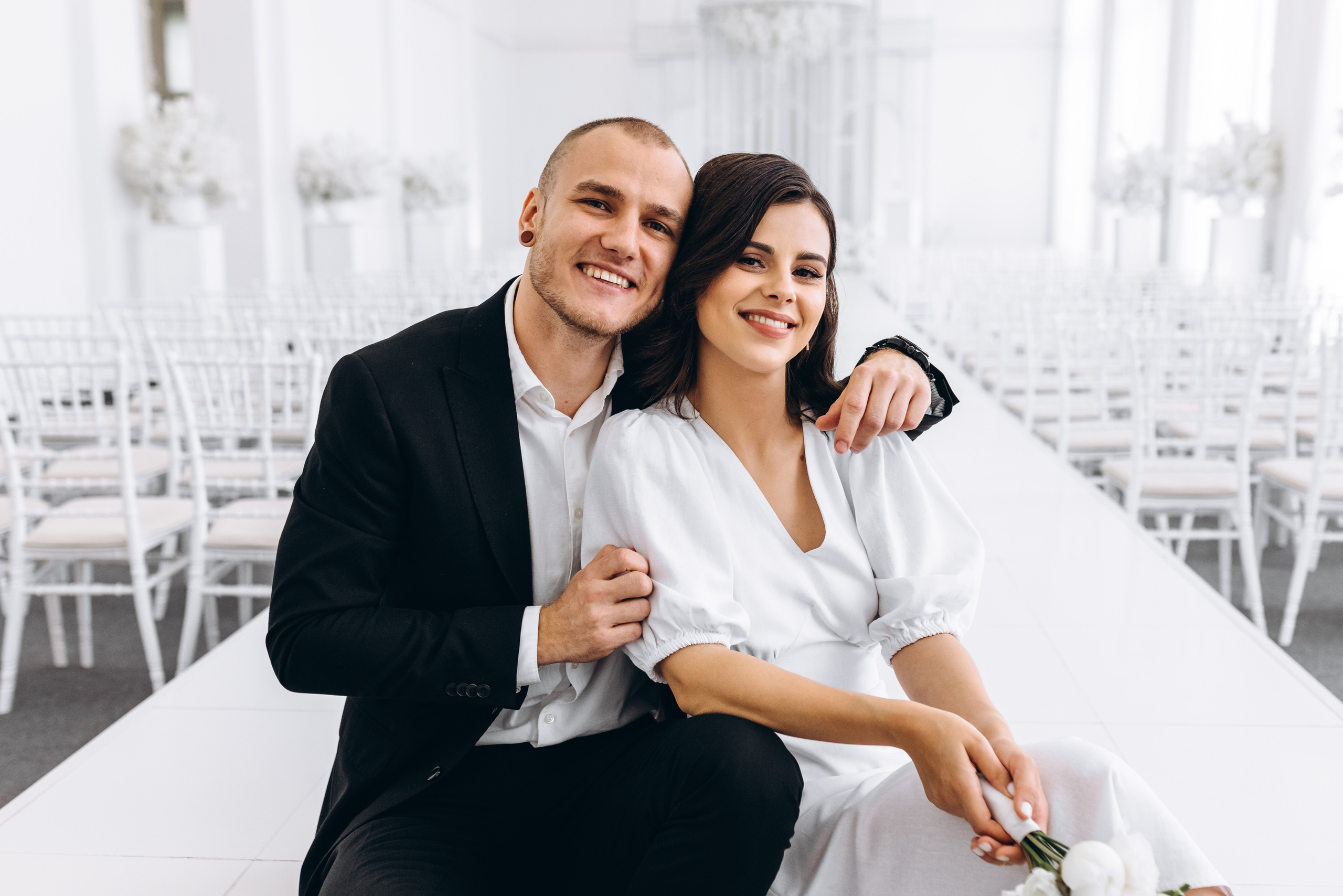 Katya & Vova. Wedding photographer Osokin Evgeniy