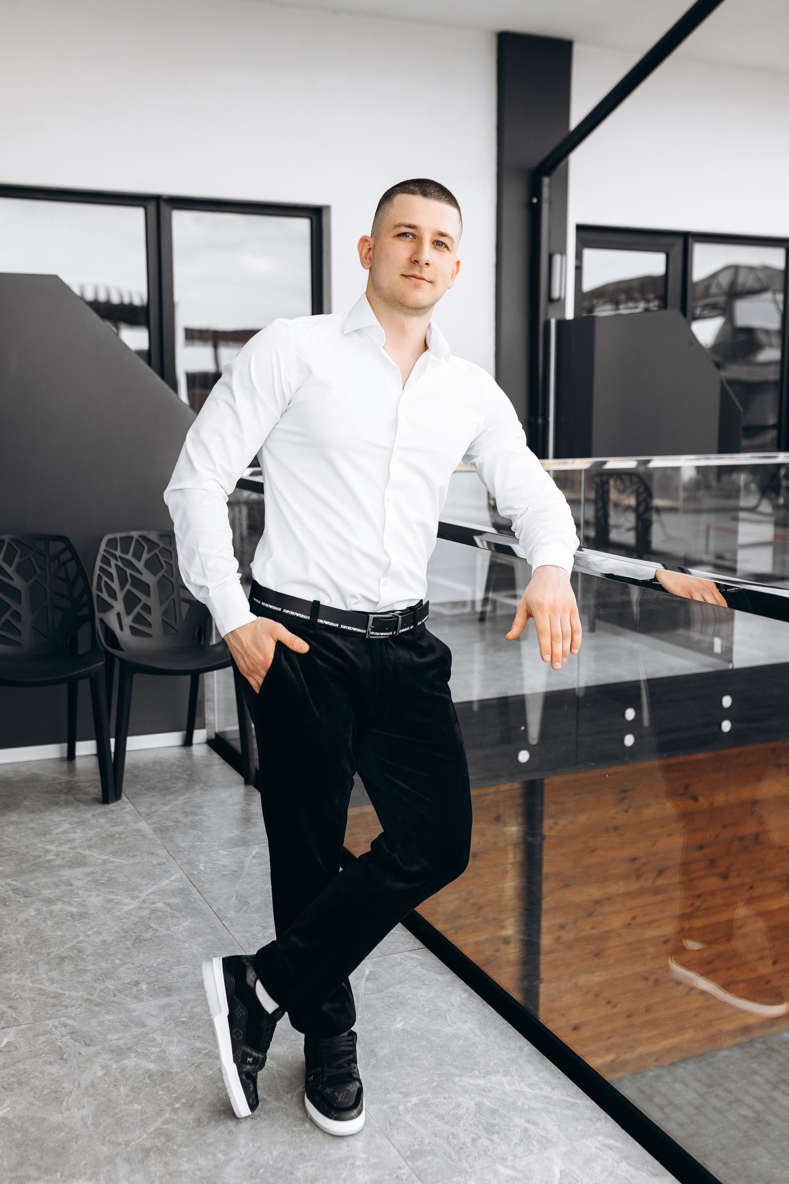 Snezhana & Alexey. Wedding photographer Osokin Evgeniy