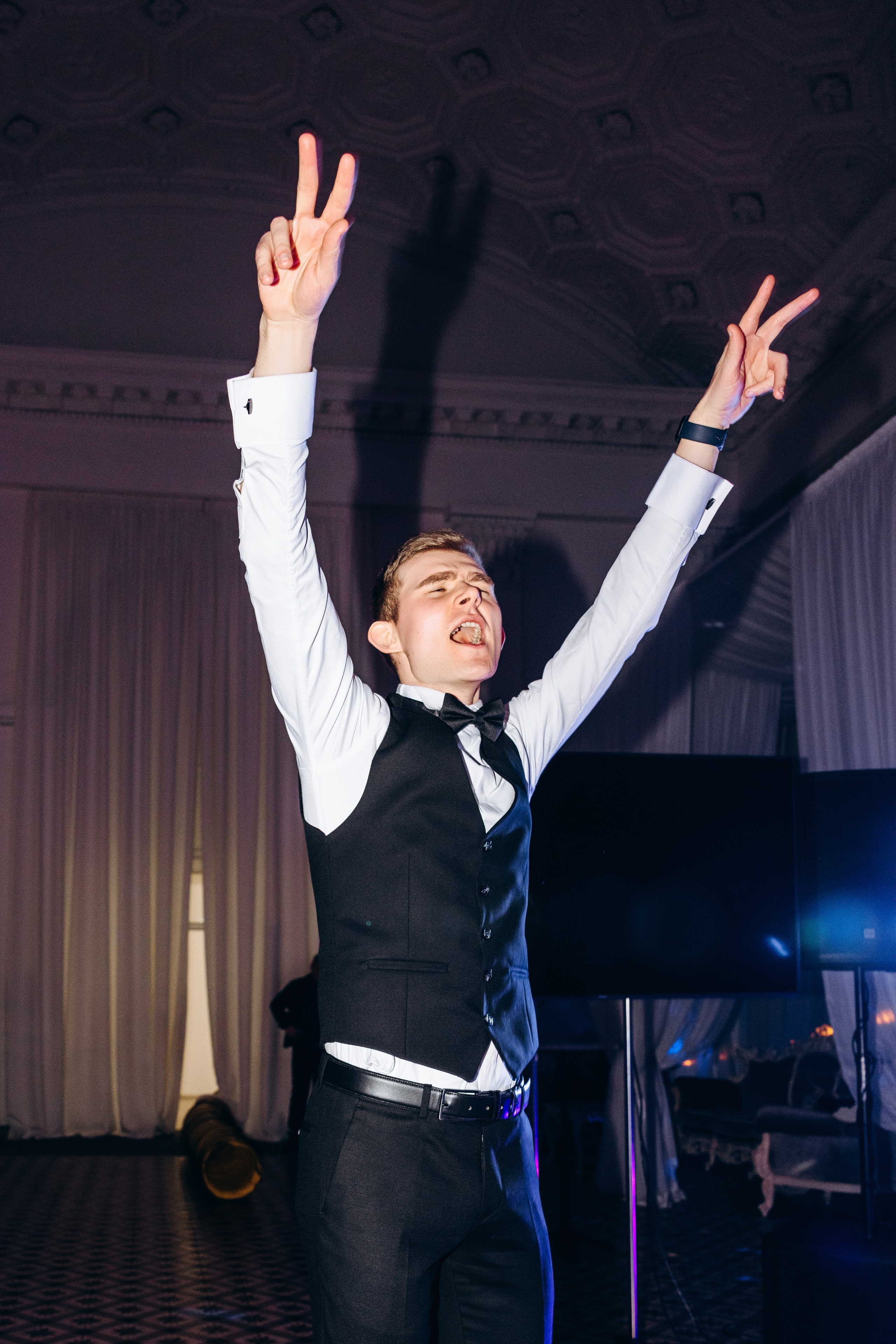 Anya & Borya. Wedding photographer Osokin Evgeniy