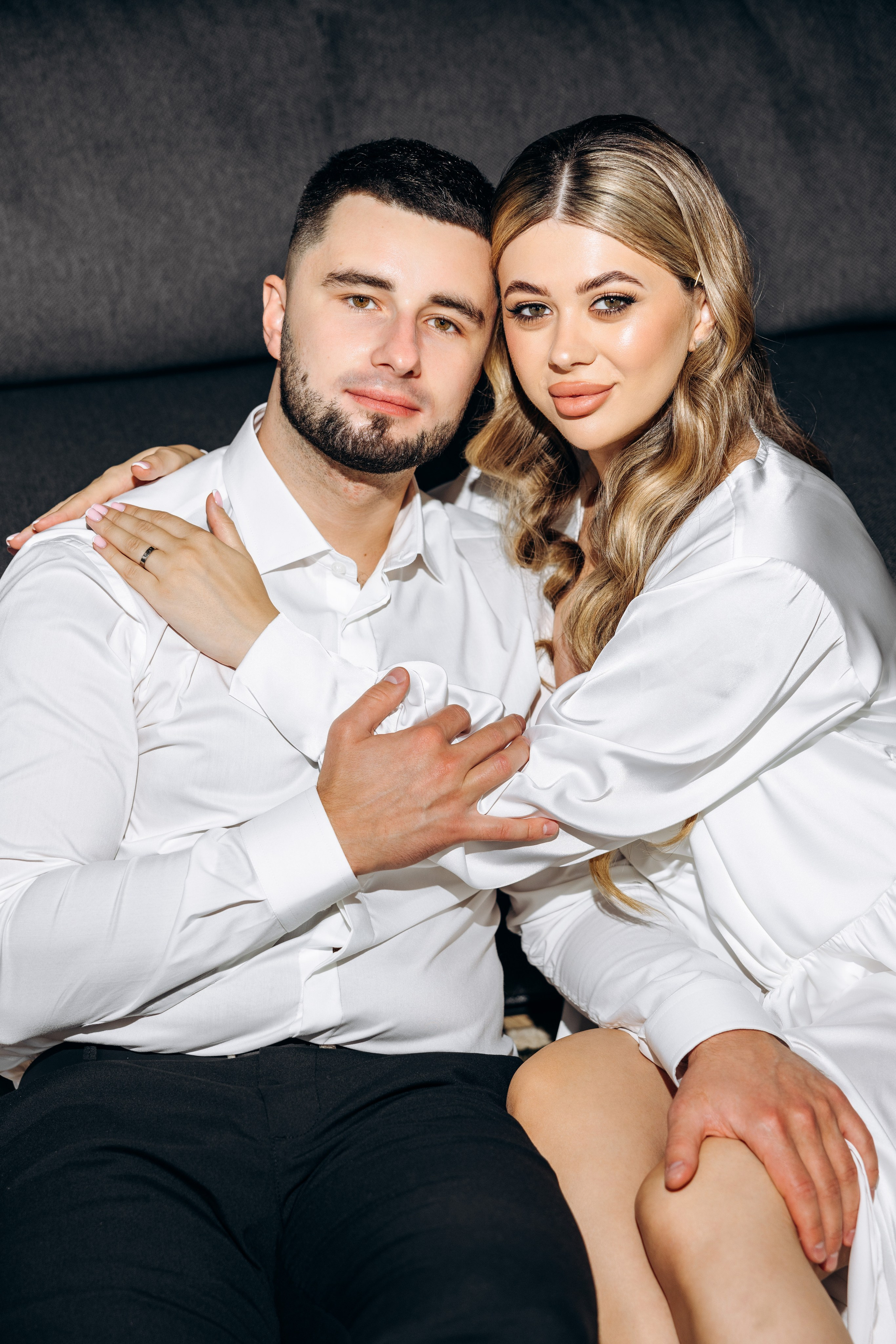 Arina & Oleg. Evgeniy Osokin Toronto Wedding Photographer Editorial&Candid