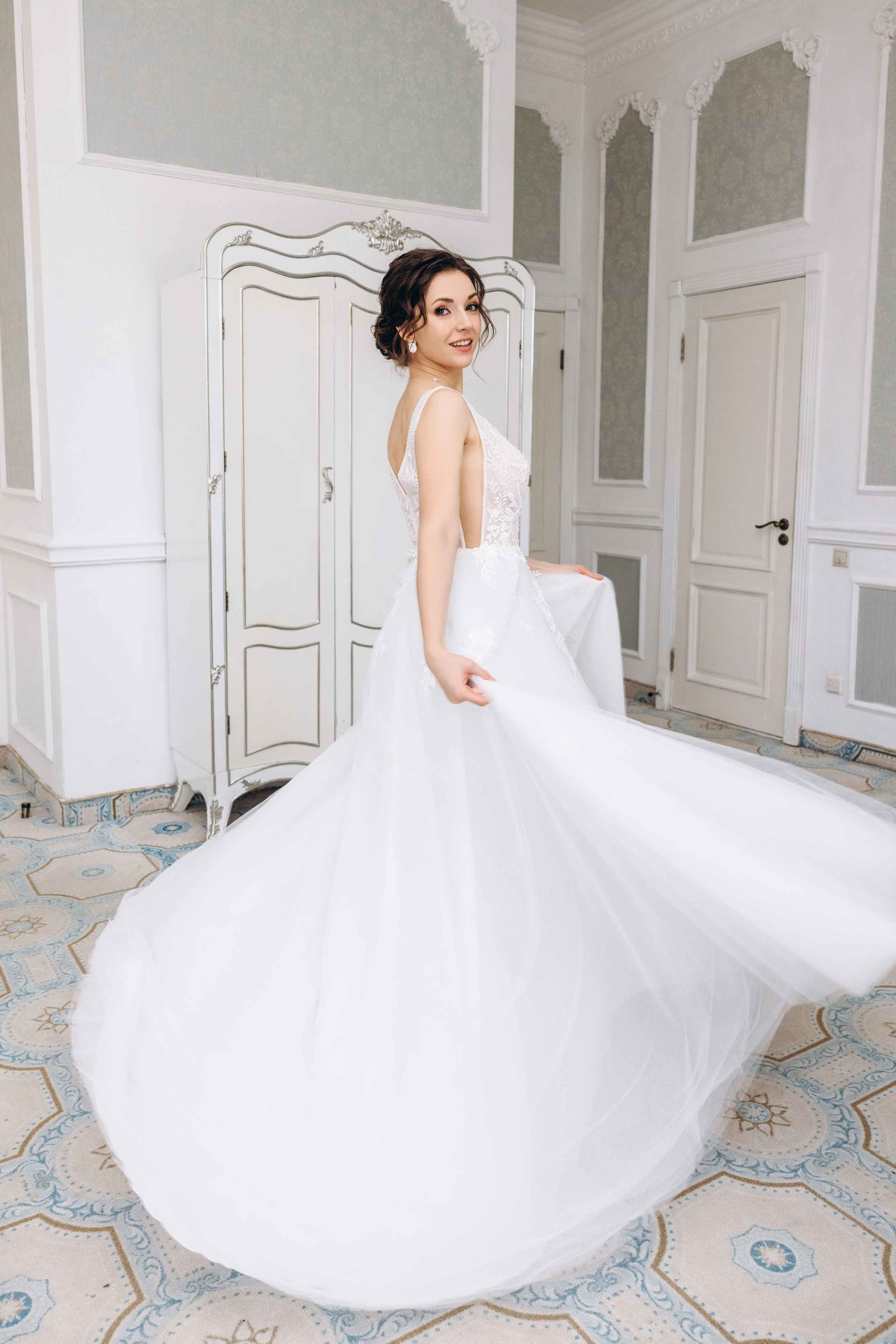 Anya & Borya. Wedding photographer Osokin Evgeniy