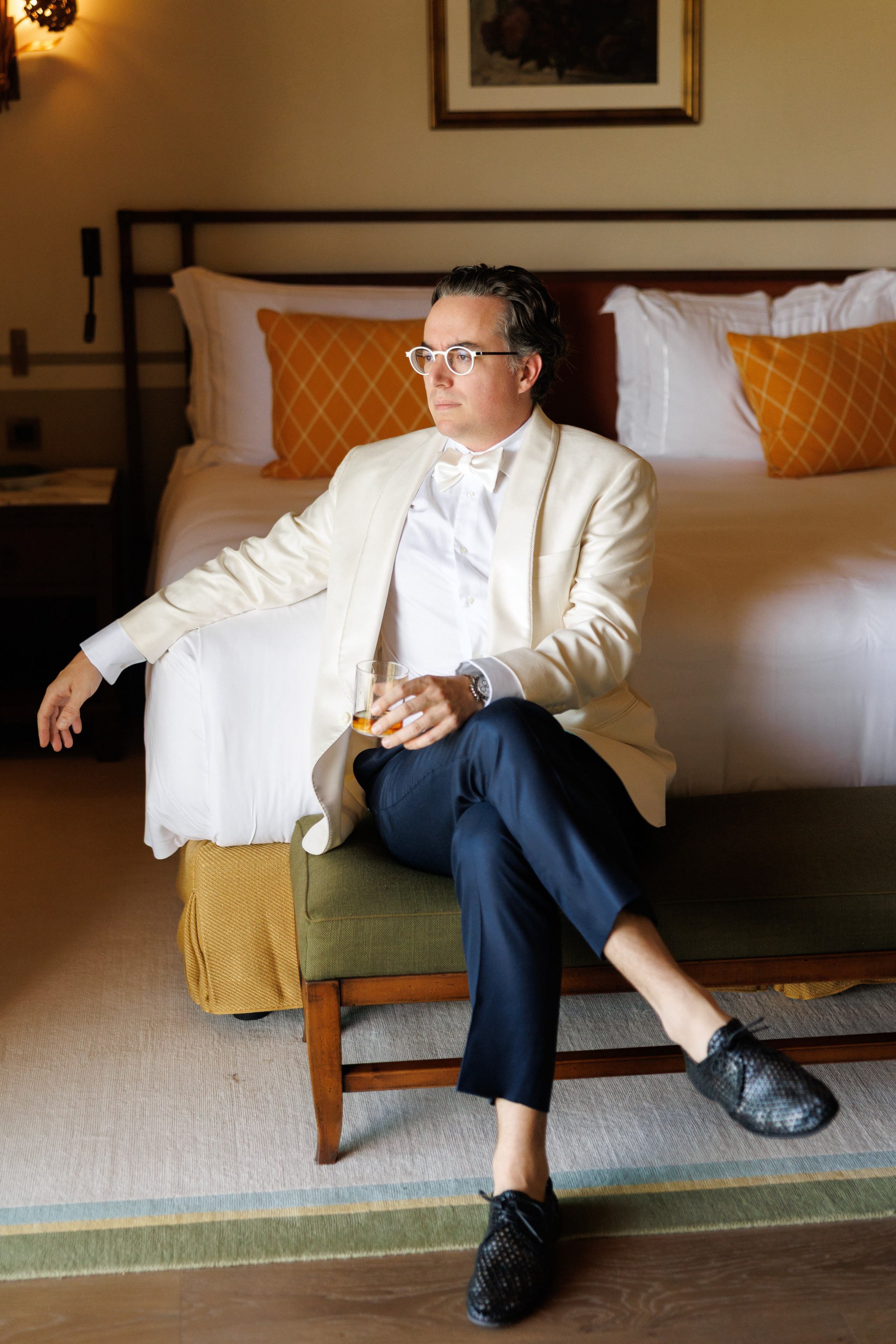 Julia & Max (Florence, Castello Di Cassole). Wedding photographer Osokin Evgeniy