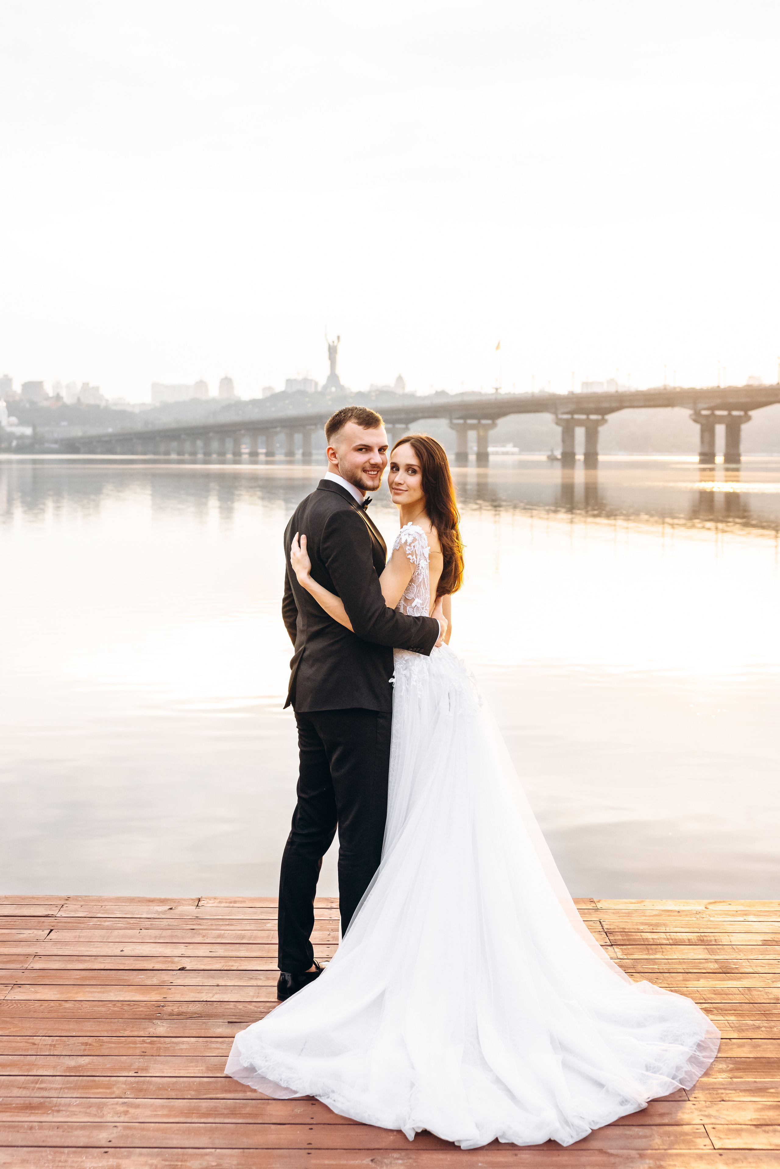 Alina & Ilya. Wedding photographer Osokin Evgeniy