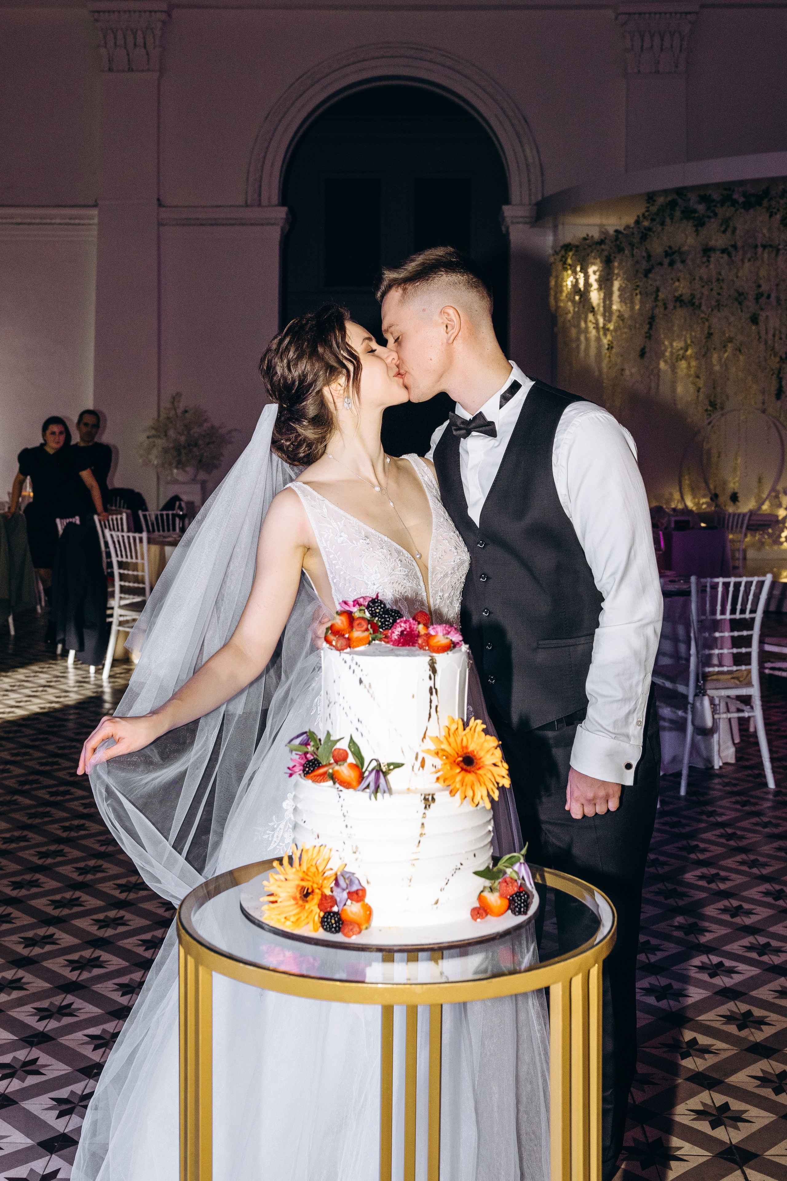 Anya & Borya. Wedding photographer Osokin Evgeniy