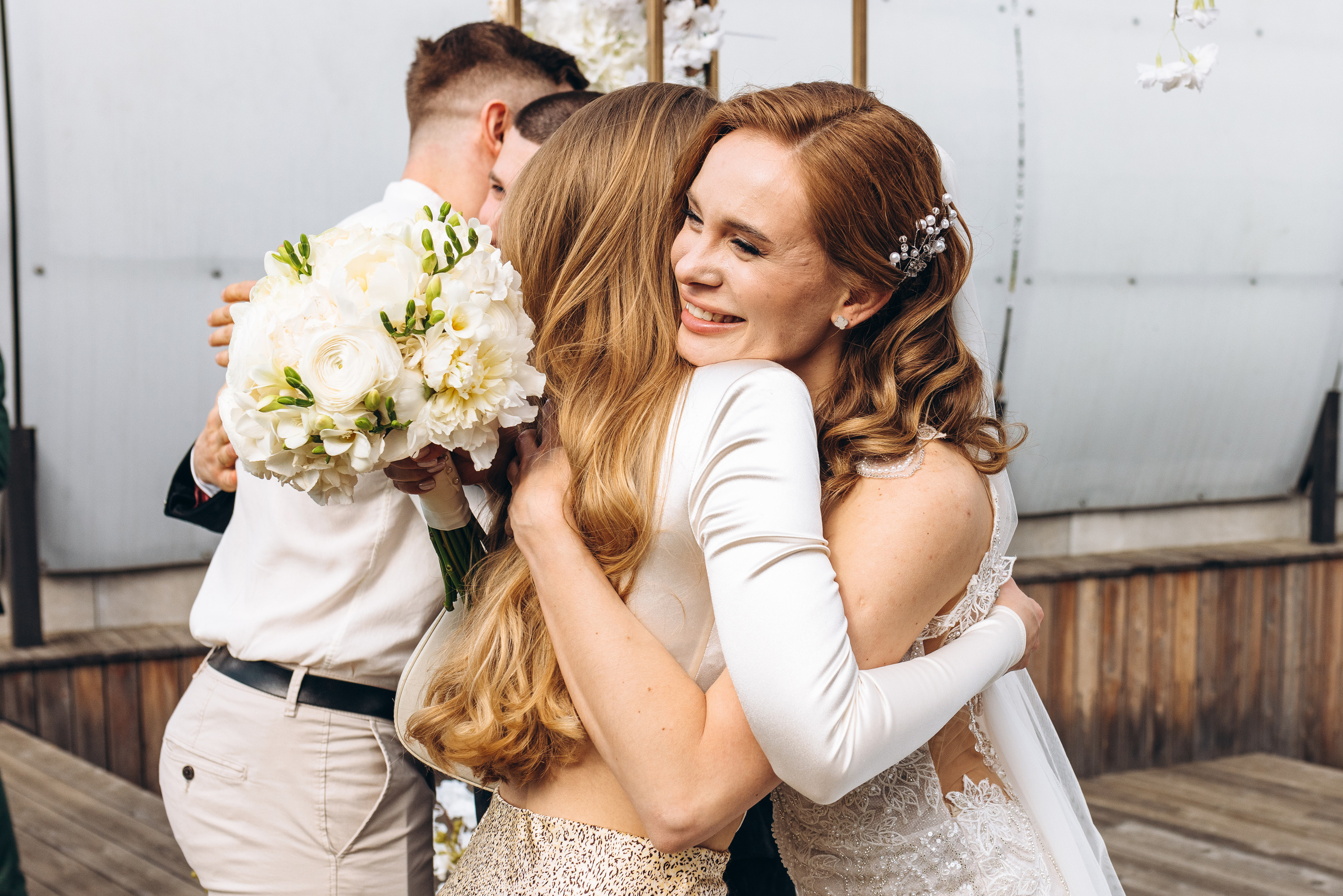 Snezhana & Alexey. Wedding photographer Osokin Evgeniy