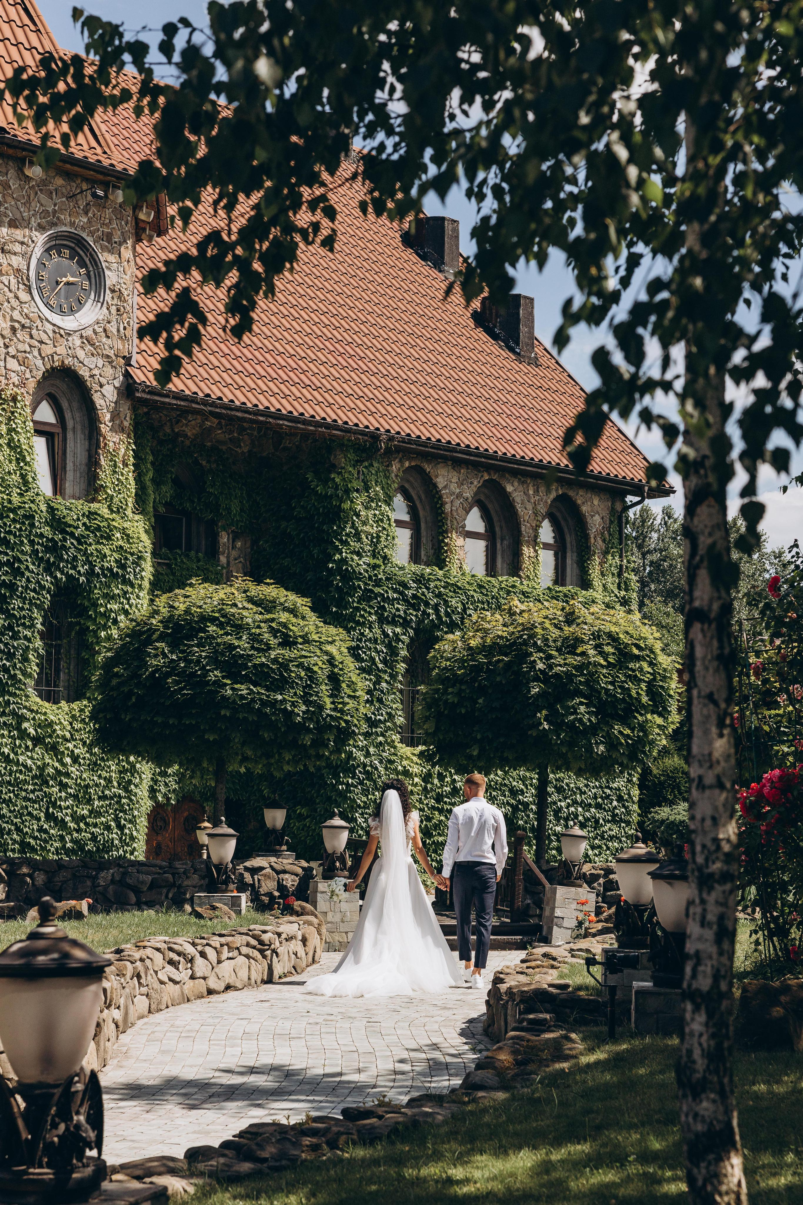 Mary & Artem. Весільний фотограф Київ Осокін Євгеній