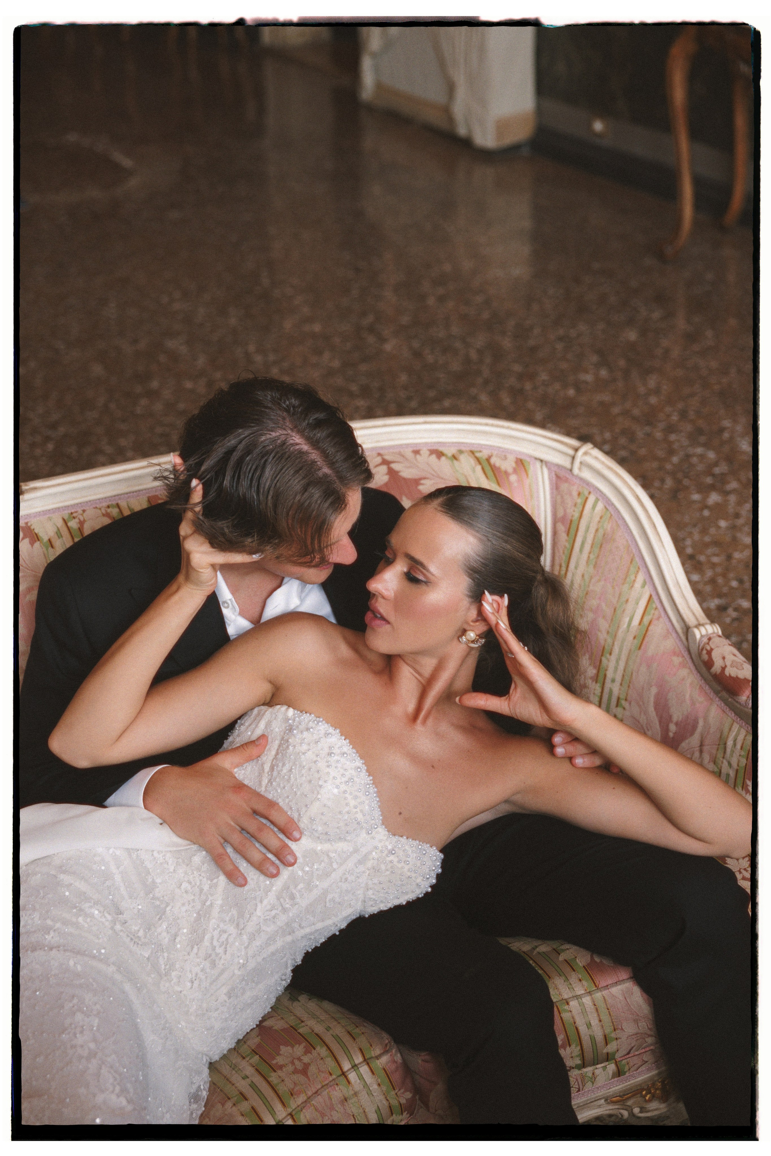 FILM. Destination Wedding Photographer — Spain, Italy & Toronto | Evgeniy Osokin
