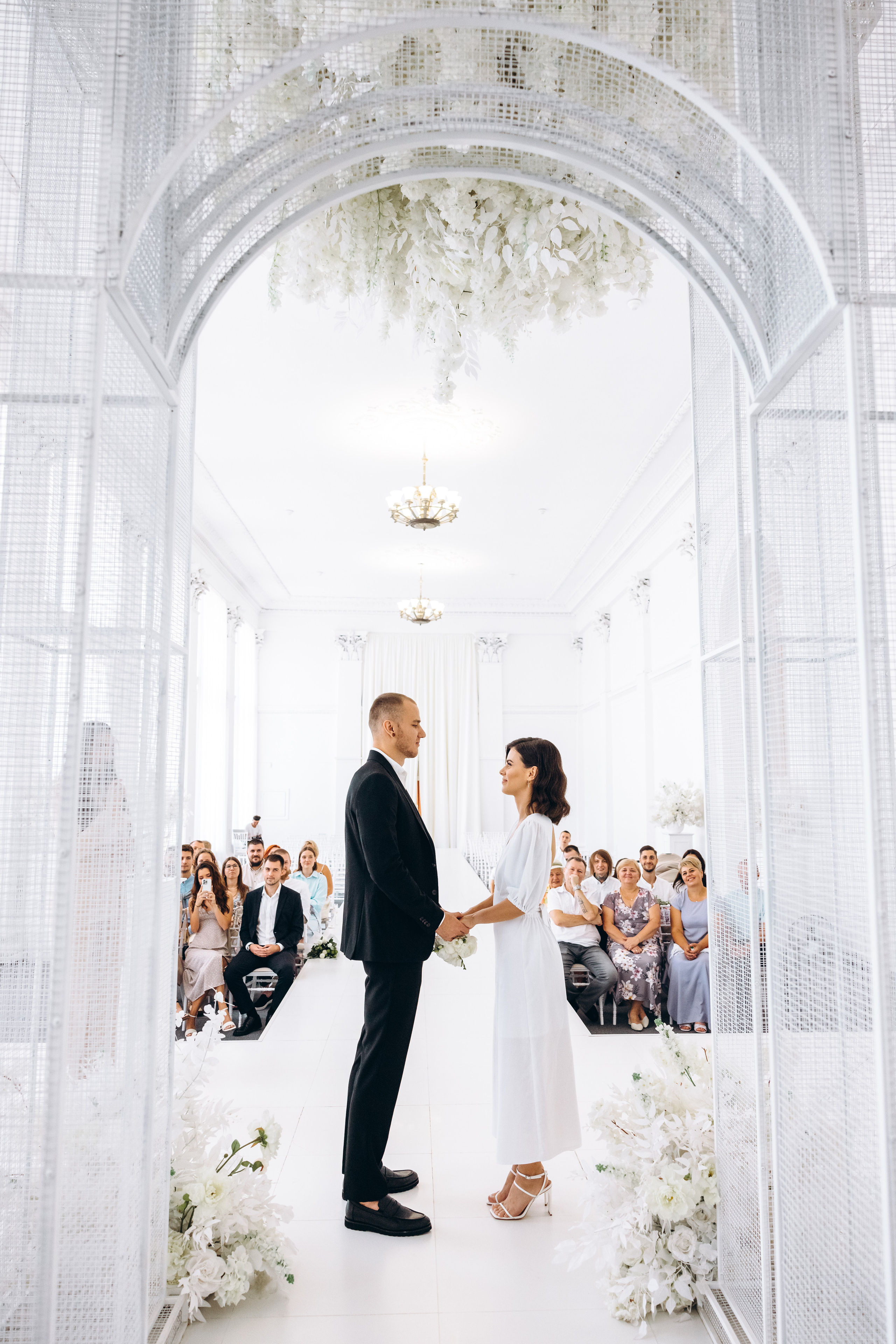 Katya & Vova. Wedding photographer Osokin Evgeniy