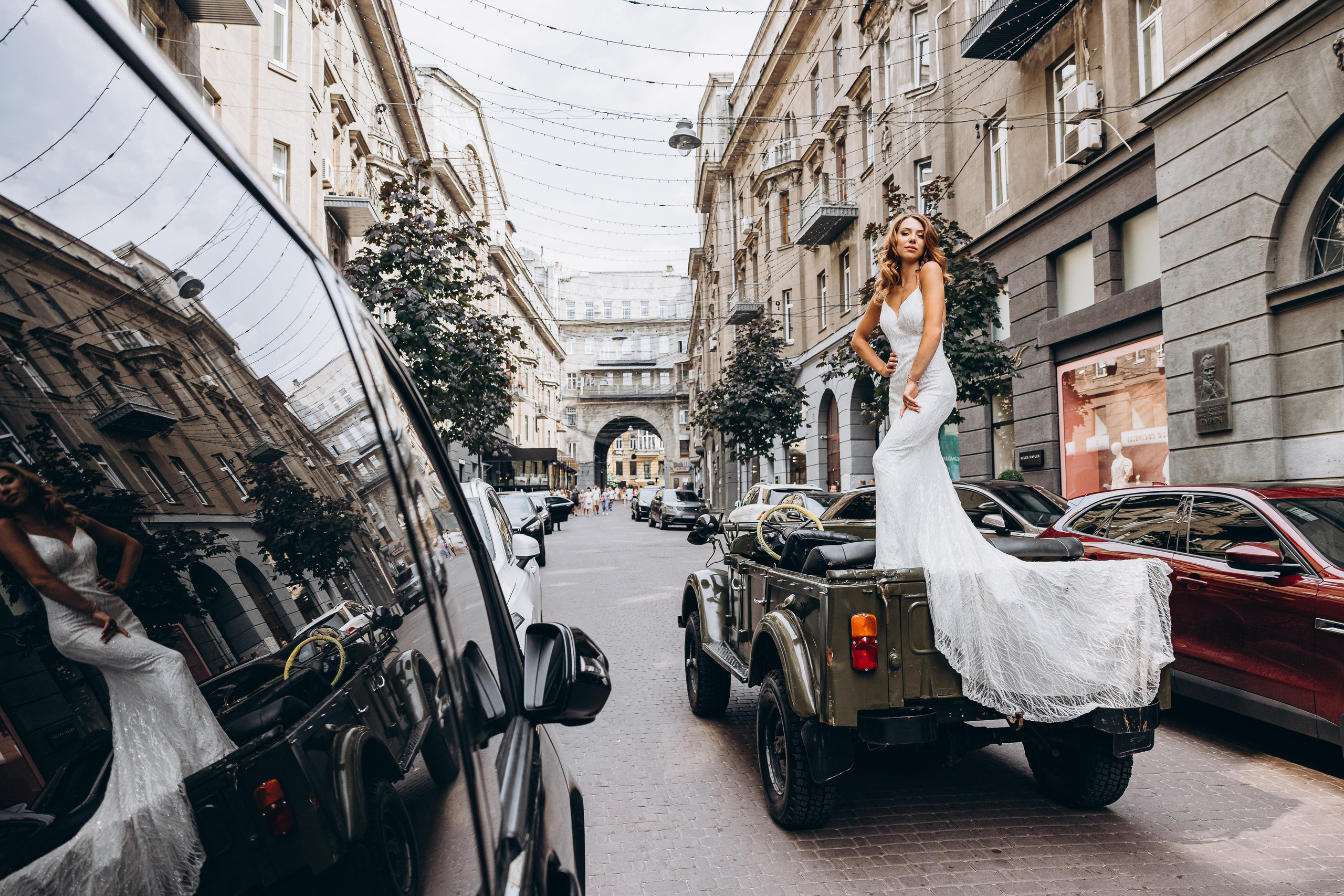 Yuliana & Sinan. Wedding photographer Osokin Evgeniy
