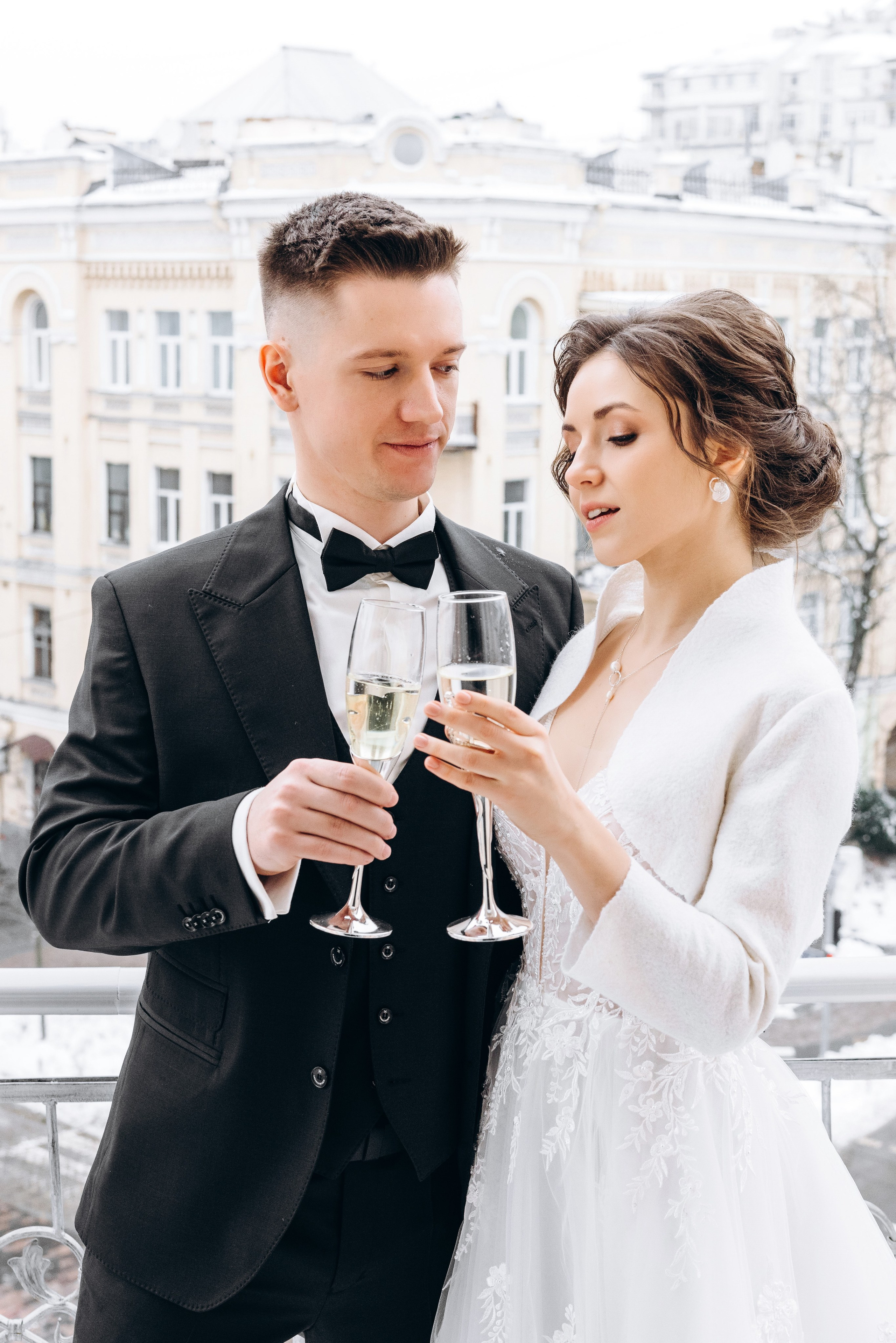 Anya & Borya. Wedding photographer Osokin Evgeniy