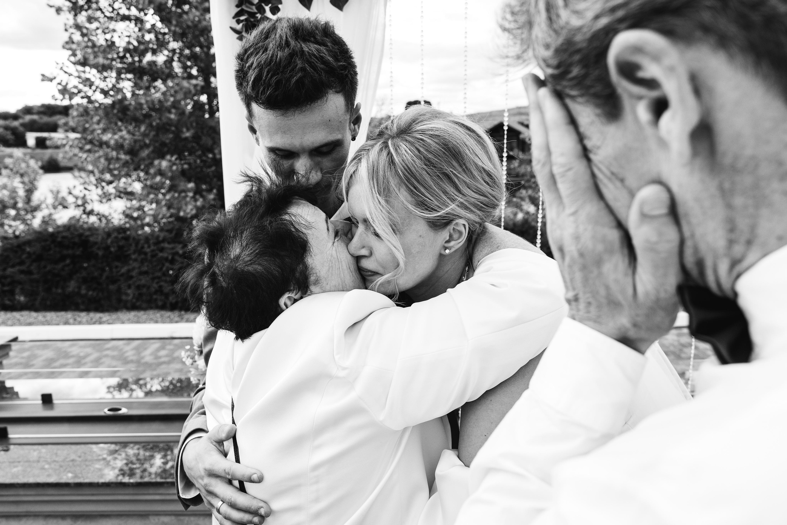 Olya & Anton. Wedding photographer Osokin Evgeniy