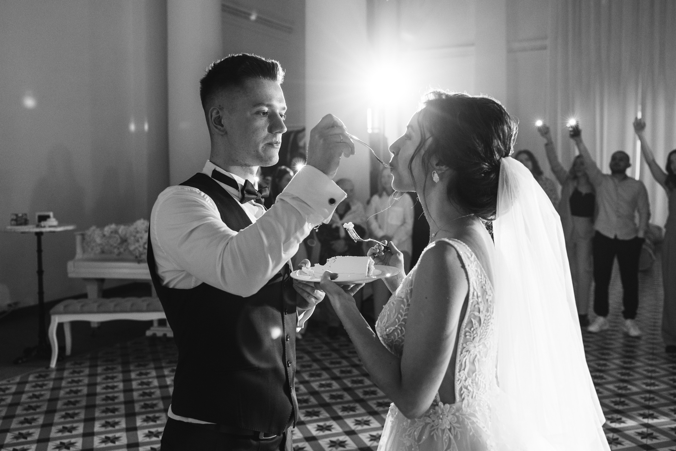 Anya & Borya. Wedding photographer Osokin Evgeniy