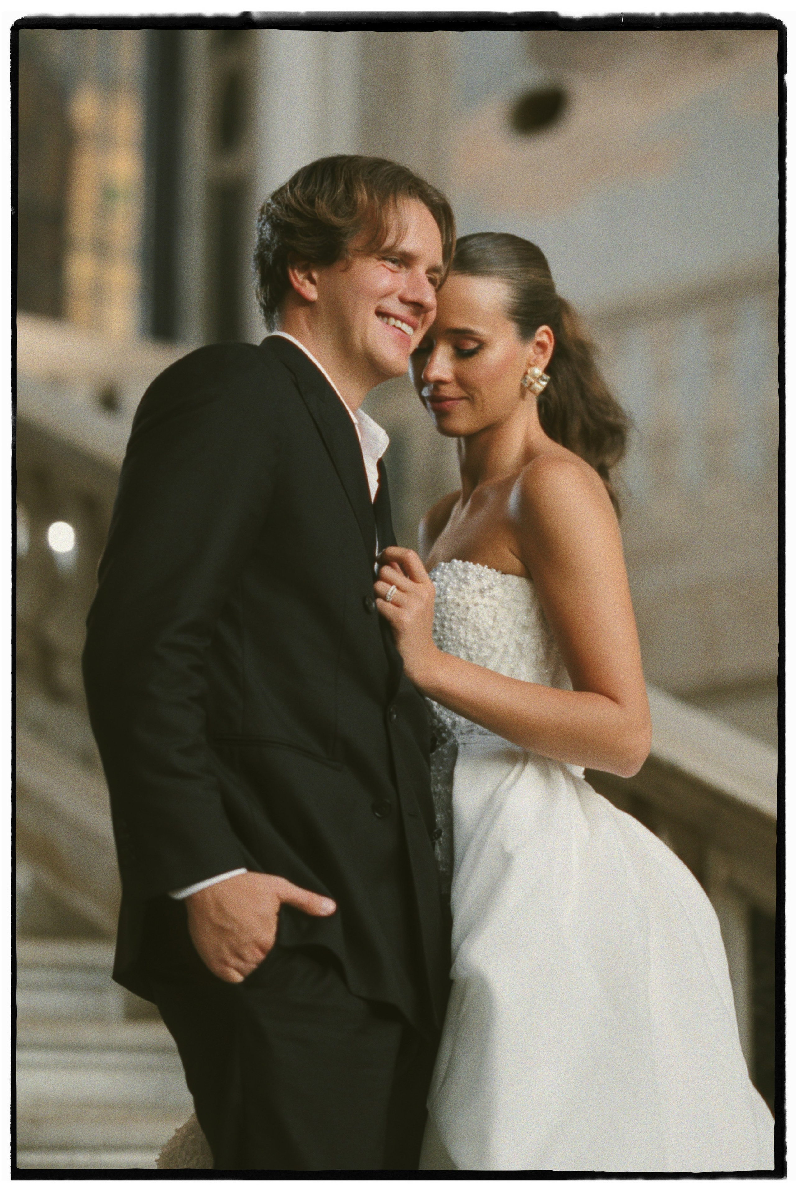 FILM. Destination Wedding Photographer — Spain, Italy & Toronto | Evgeniy Osokin