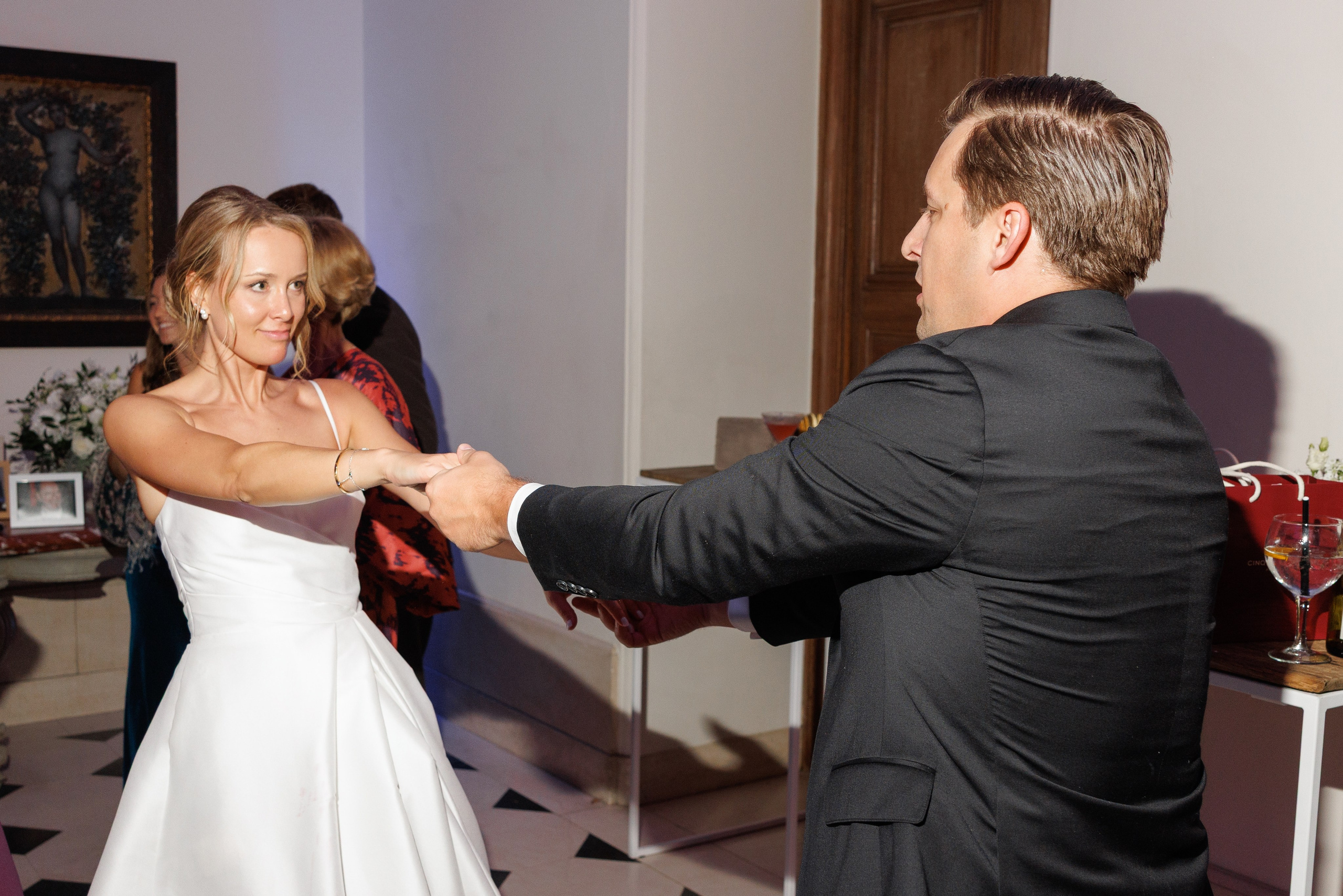 Marine & Jonathan (Brussel, Chateu de La Hulpe). Весільний фотограф Осокін Євгеній