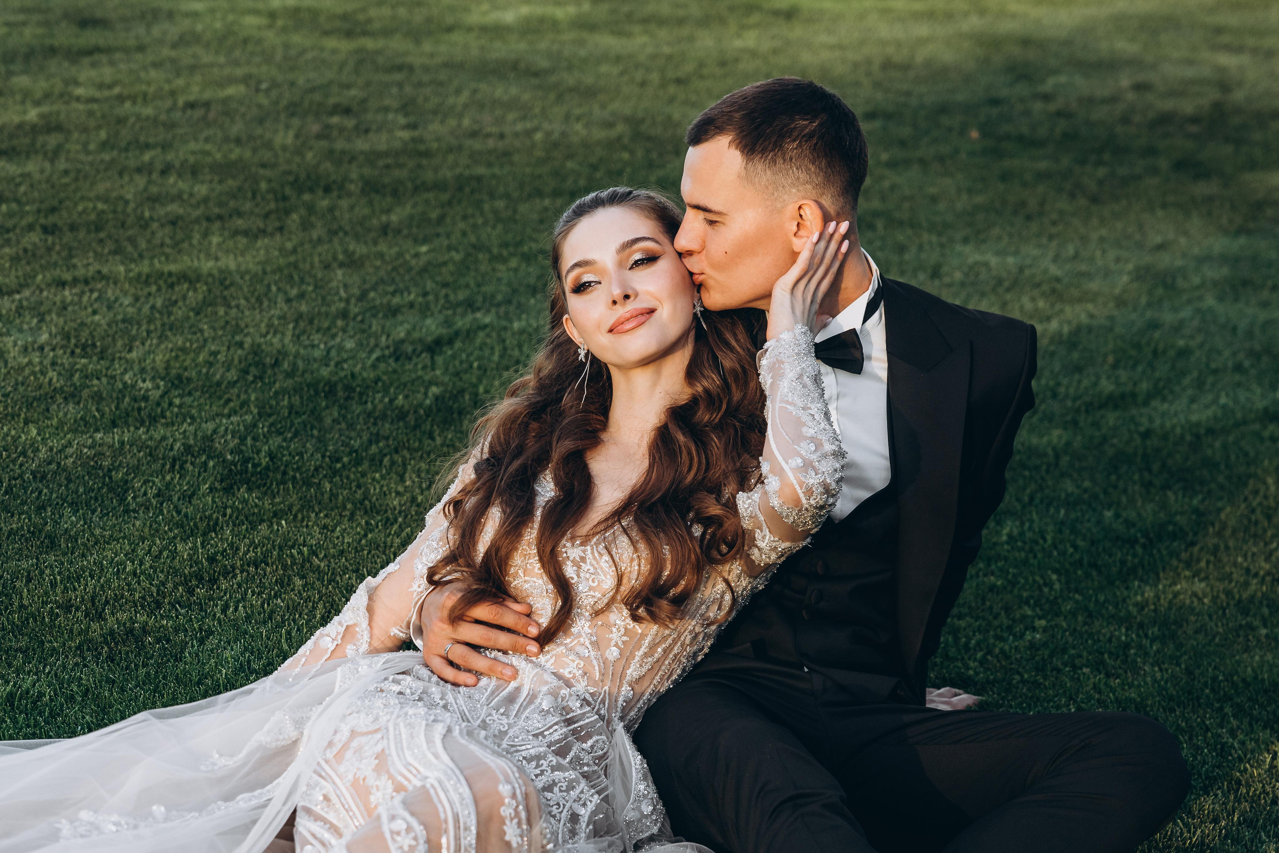 Diana & Andrey. Wedding photographer Osokin Evgeniy