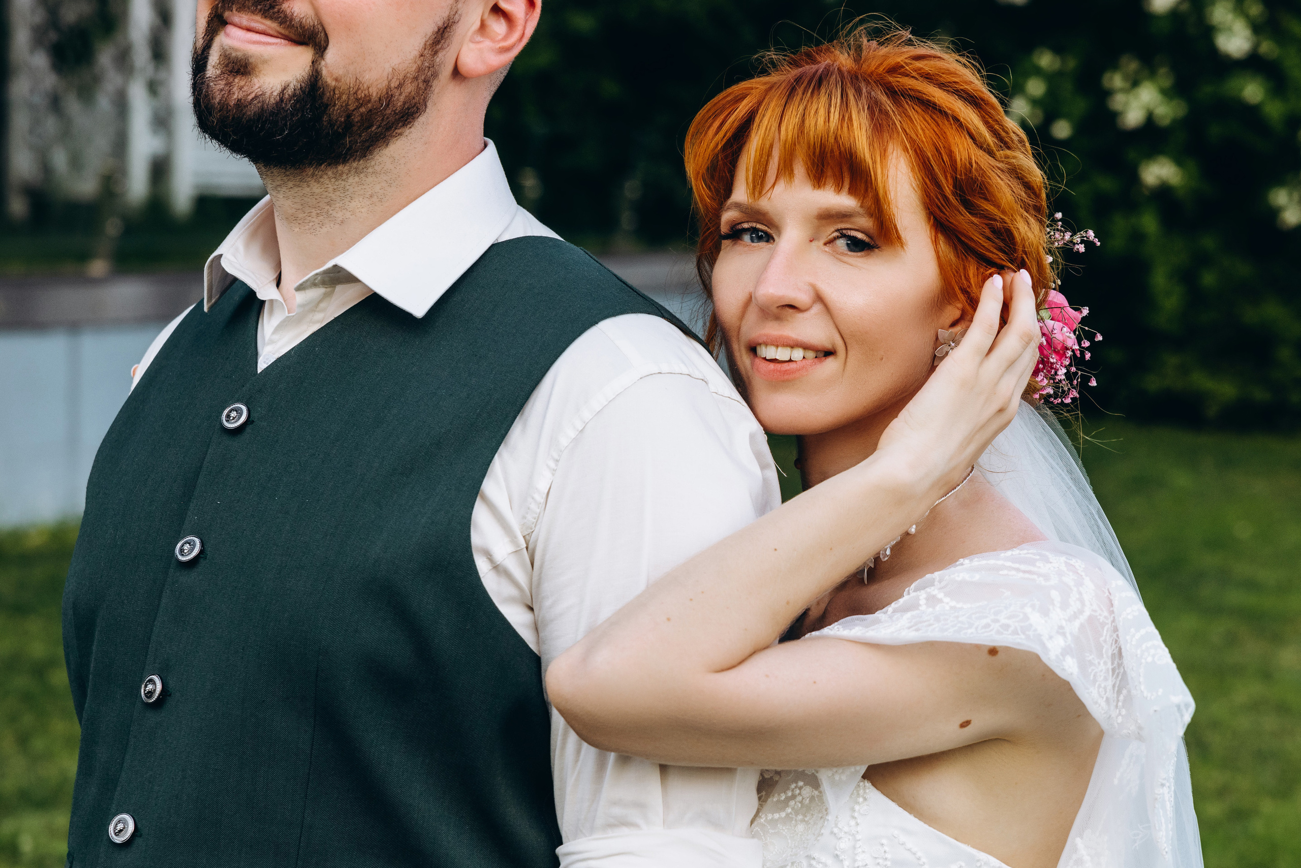 Marina & Vitaliy. Весільний фотограф Осокін Євгеній