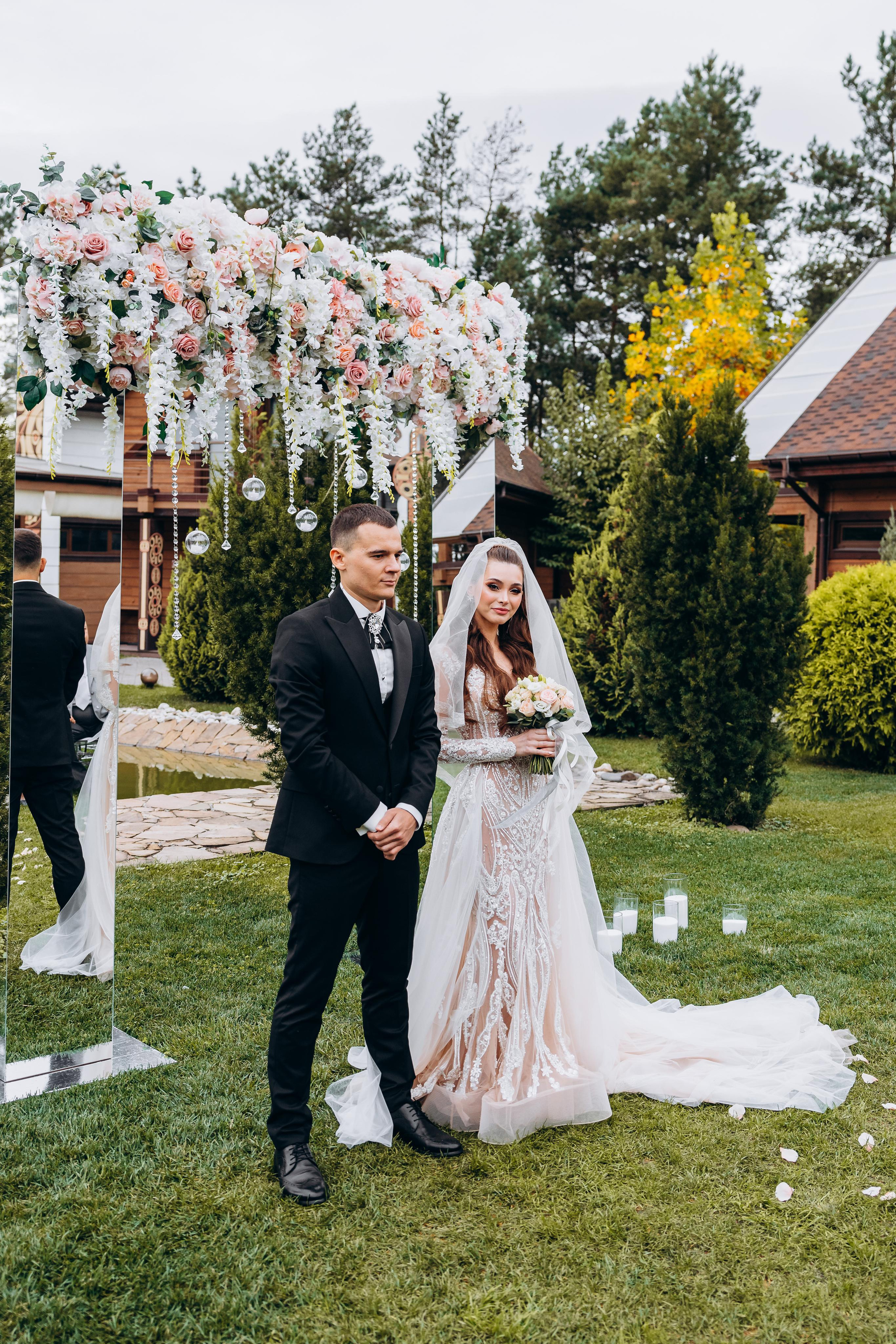 Diana & Andrey. Wedding photographer Osokin Evgeniy