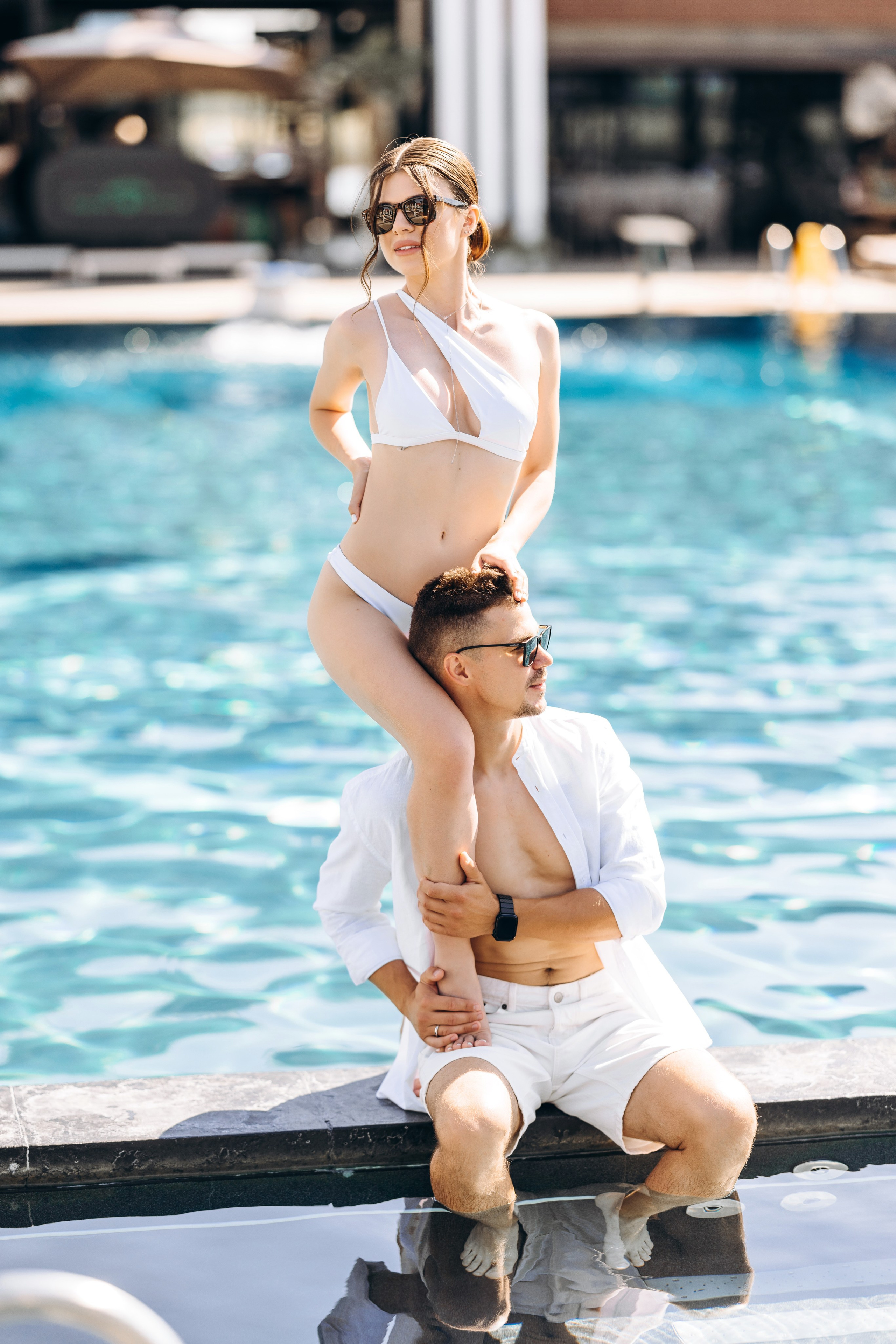 Julia & Yuriy. Wedding photographer Osokin Evgeniy