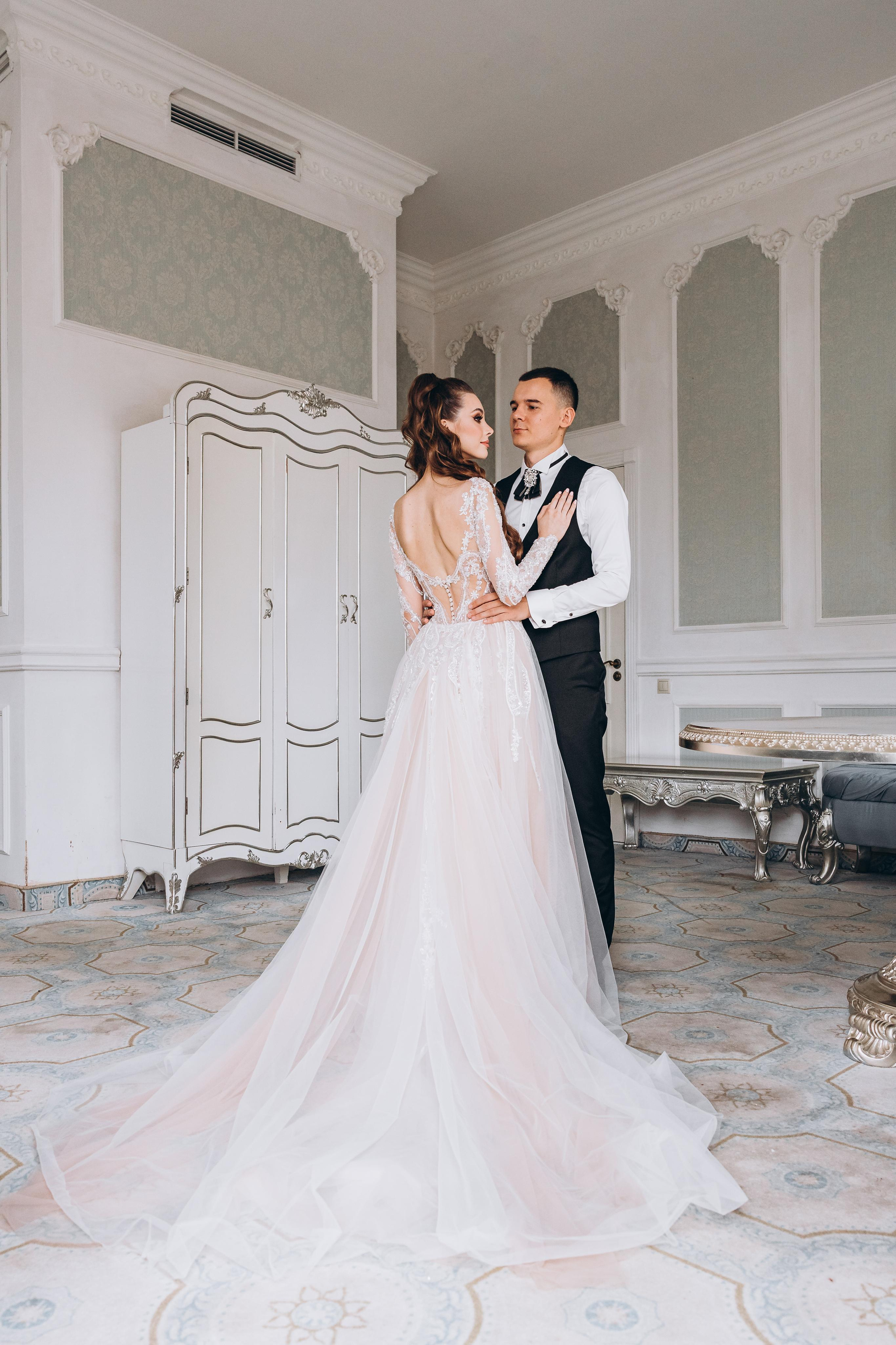 Diana & Andrey. Wedding photographer Osokin Evgeniy