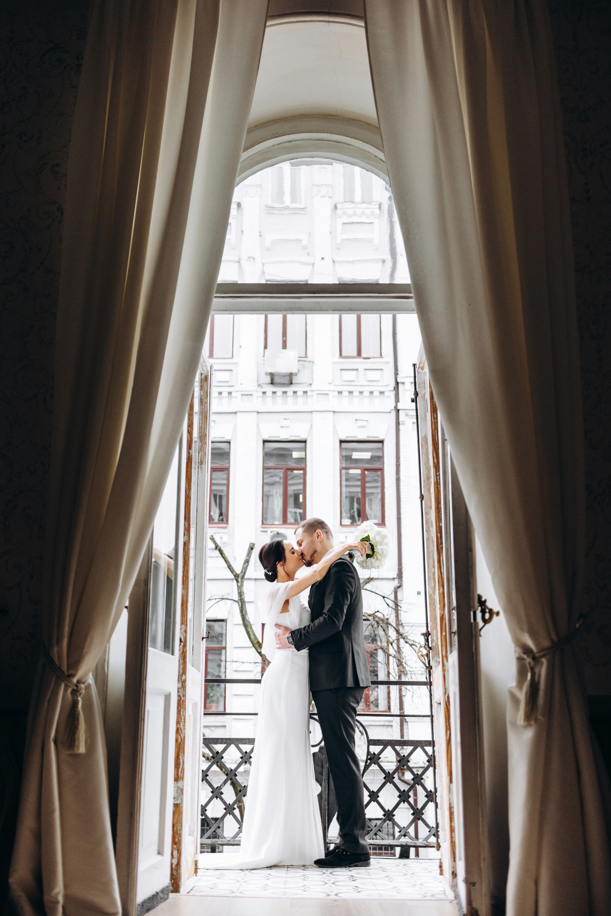 Krystyna & Oleksandr. Wedding photographer Osokin Evgeniy