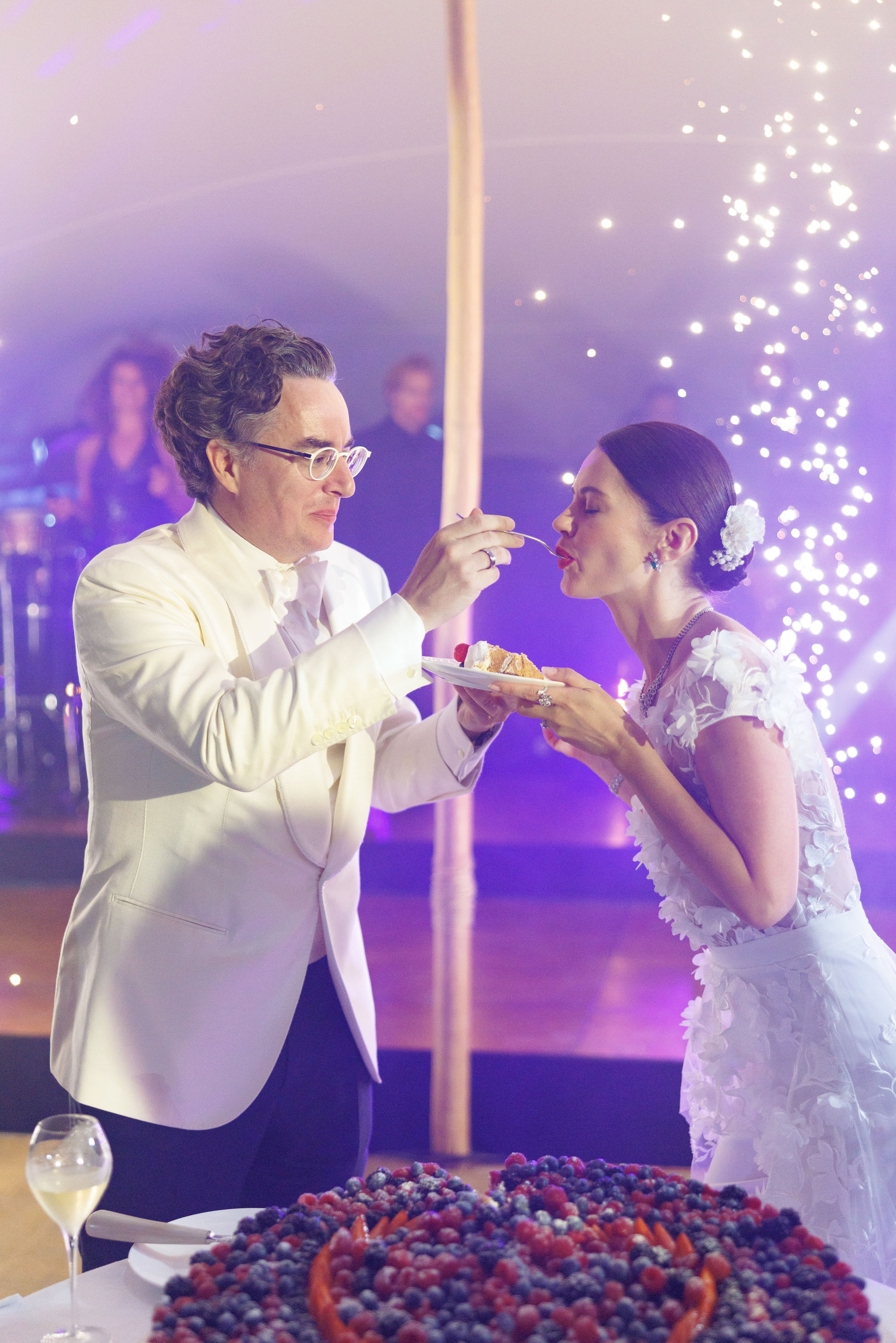 Julia & Max (Florence, Castello Di Cassole). Wedding photographer Osokin Evgeniy