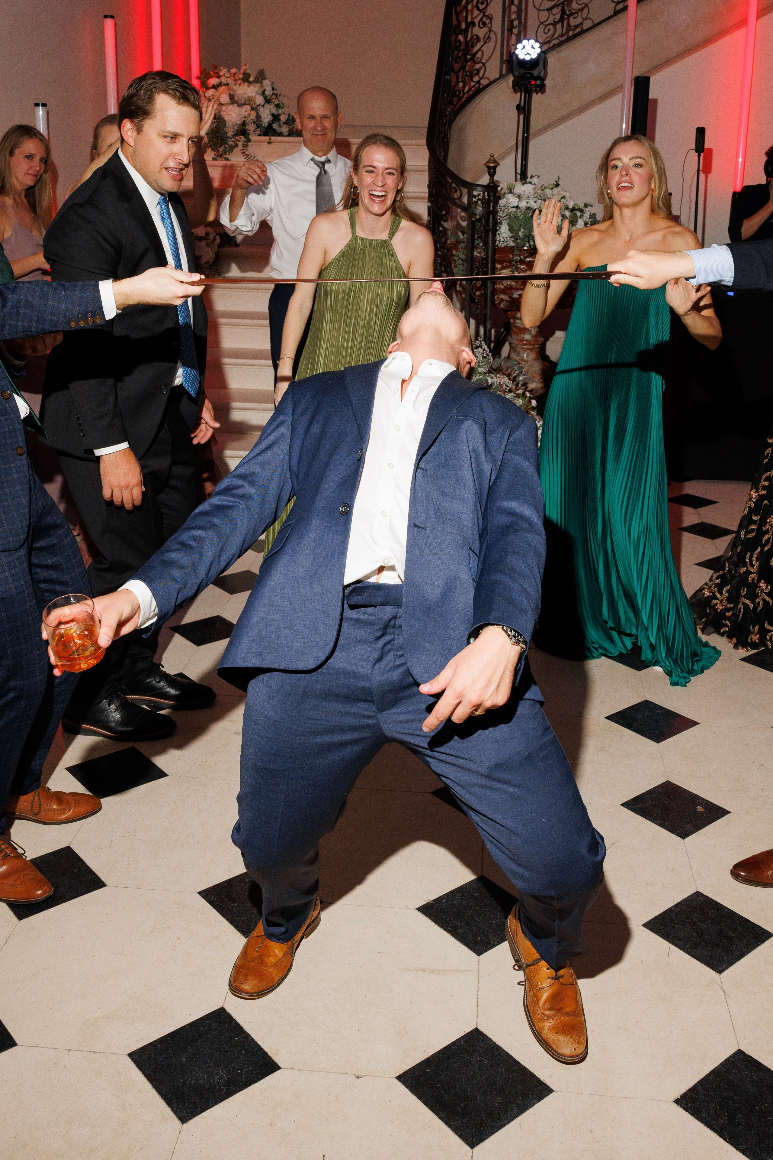 Marine & Jonathan (Brussel, Chateu de La Hulpe). Весільний фотограф Осокін Євгеній