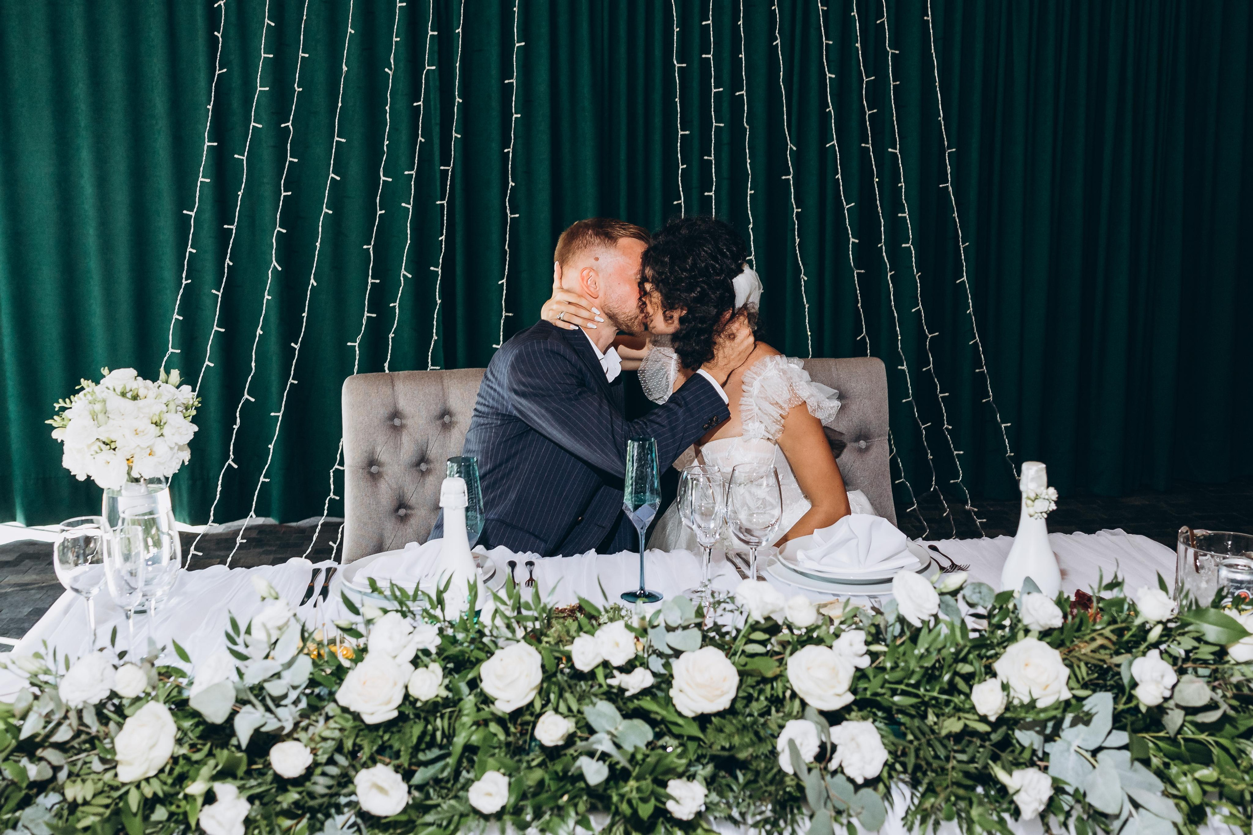 Mary & Artem. Весільний фотограф Київ Осокін Євгеній