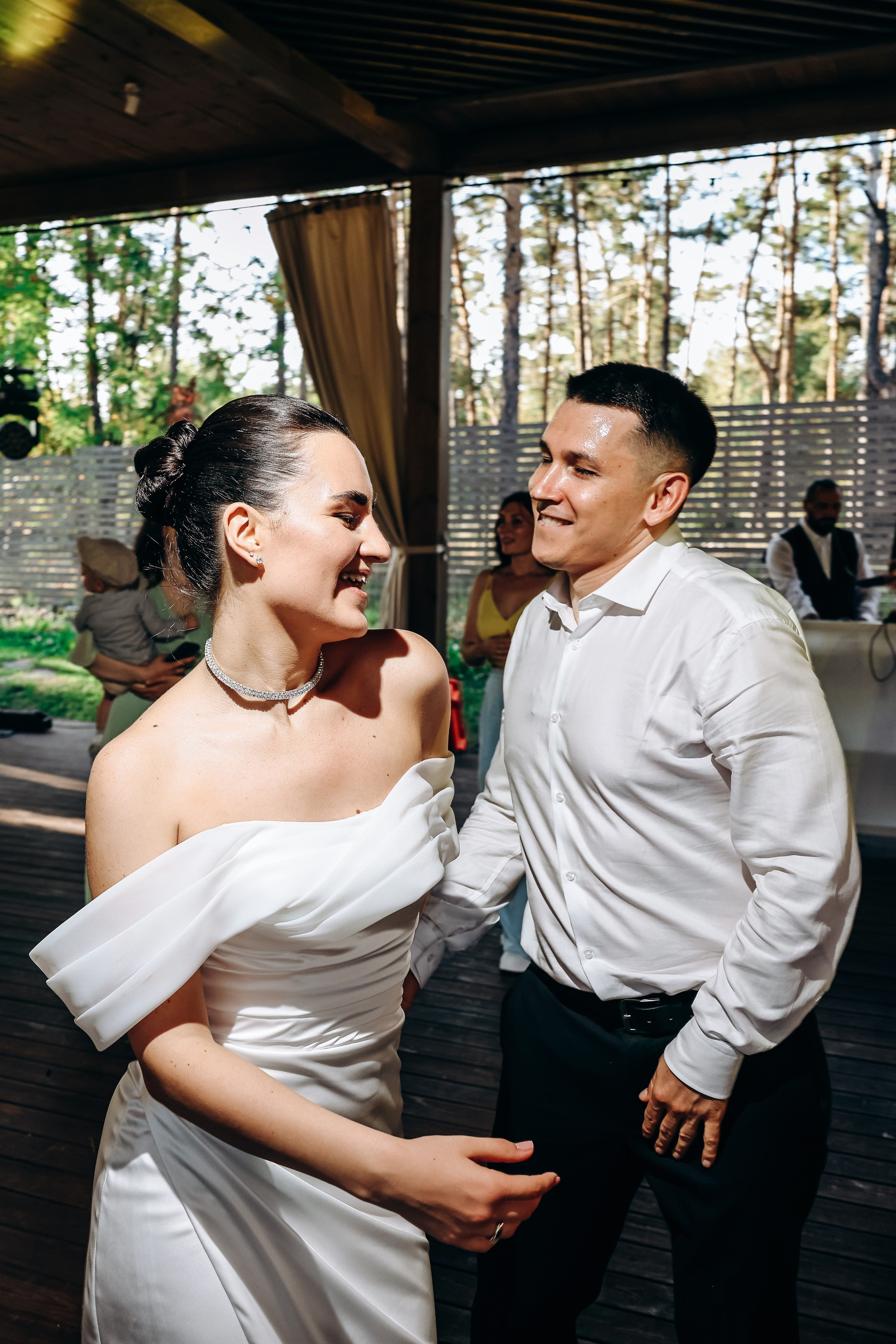 Albina & Alexandr. Весільний фотограф Київ Осокін Євгеній