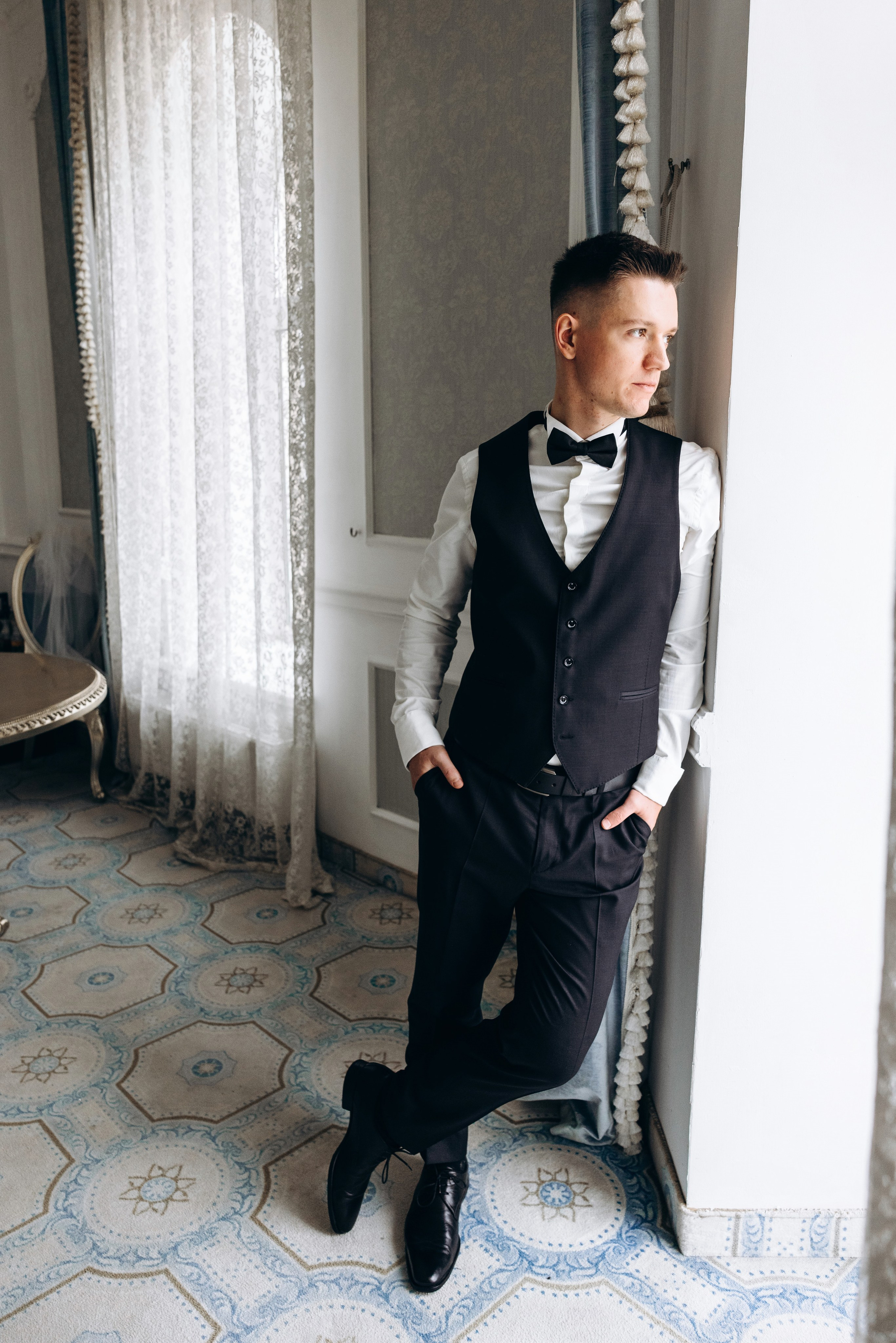 Anya & Borya. Wedding photographer Osokin Evgeniy