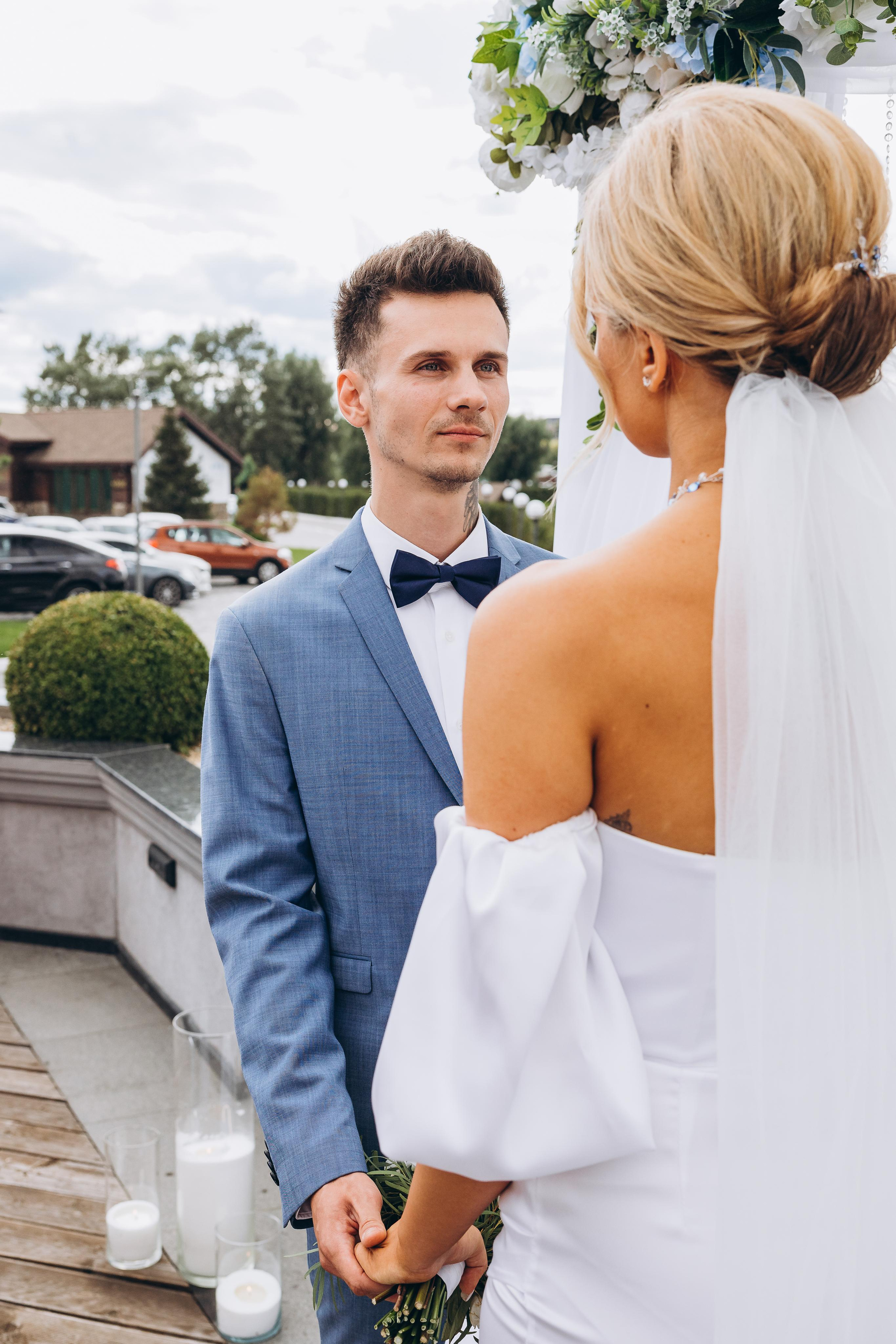 Olya & Anton. Wedding photographer Osokin Evgeniy