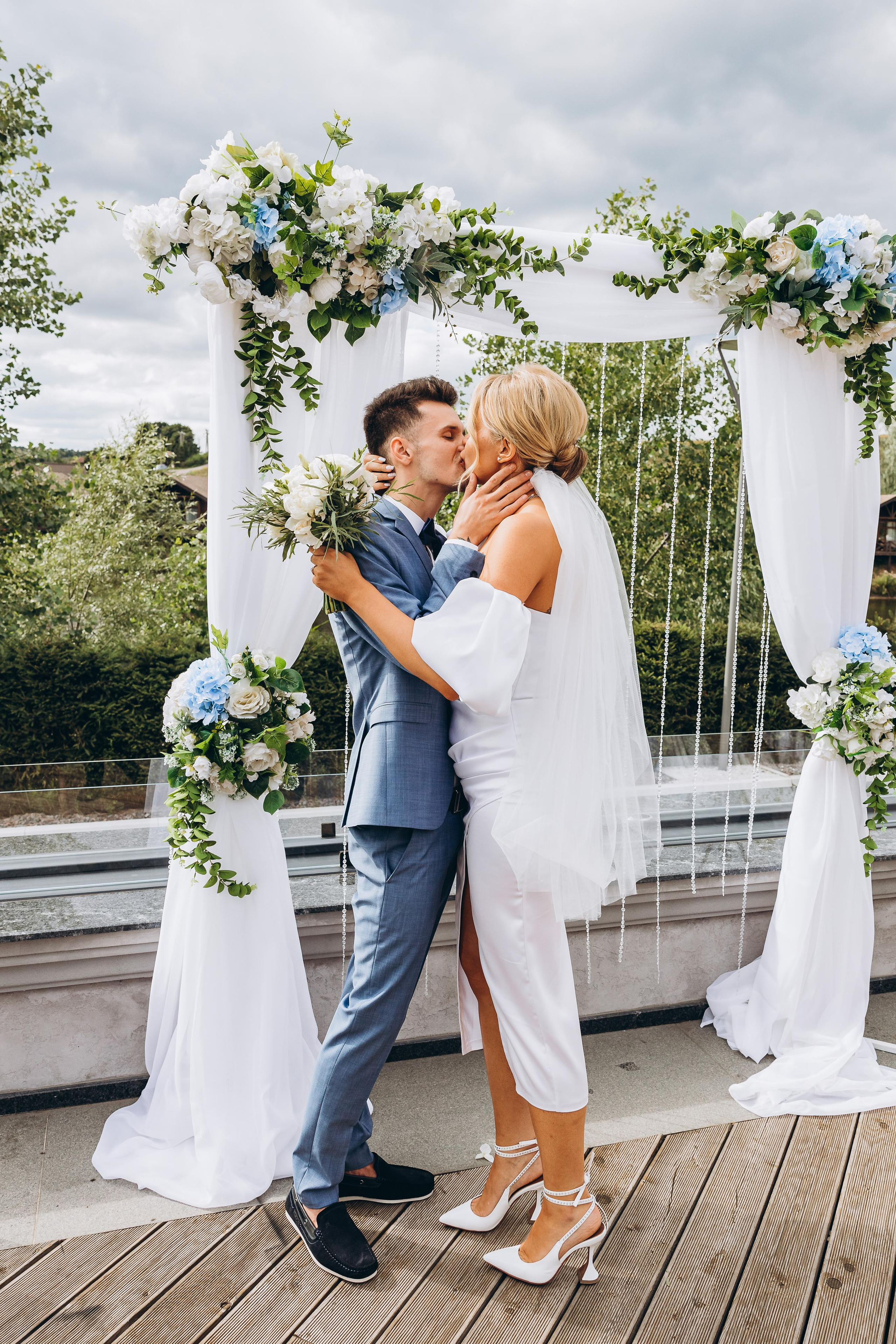 Olya & Anton. Wedding photographer Osokin Evgeniy