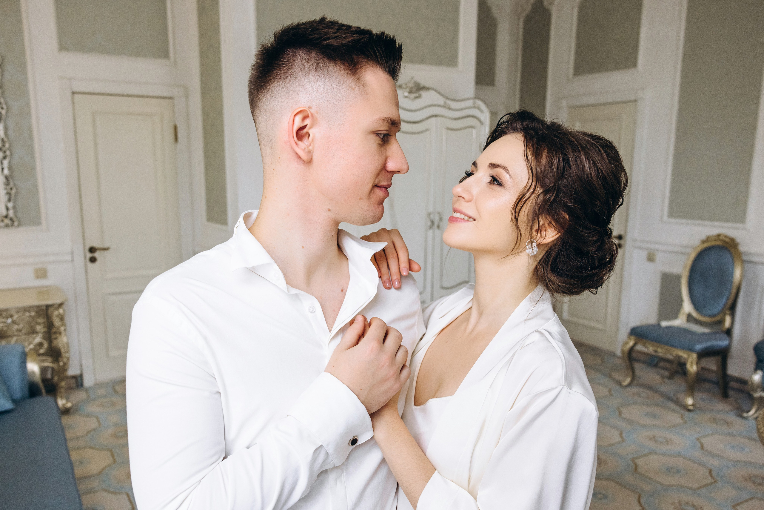 Anya & Borya. Wedding photographer Osokin Evgeniy