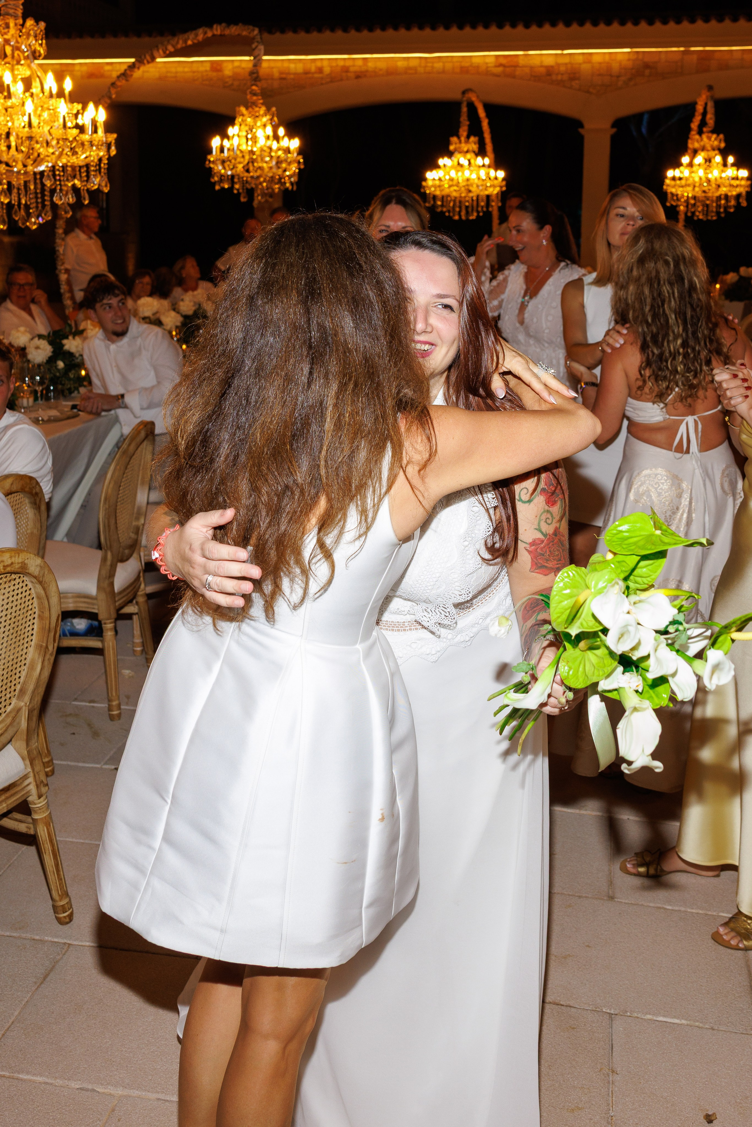 Valentina & Heinz (Palma de Mallorca, Finca Son Bi). Wedding photographer Osokin Evgeniy