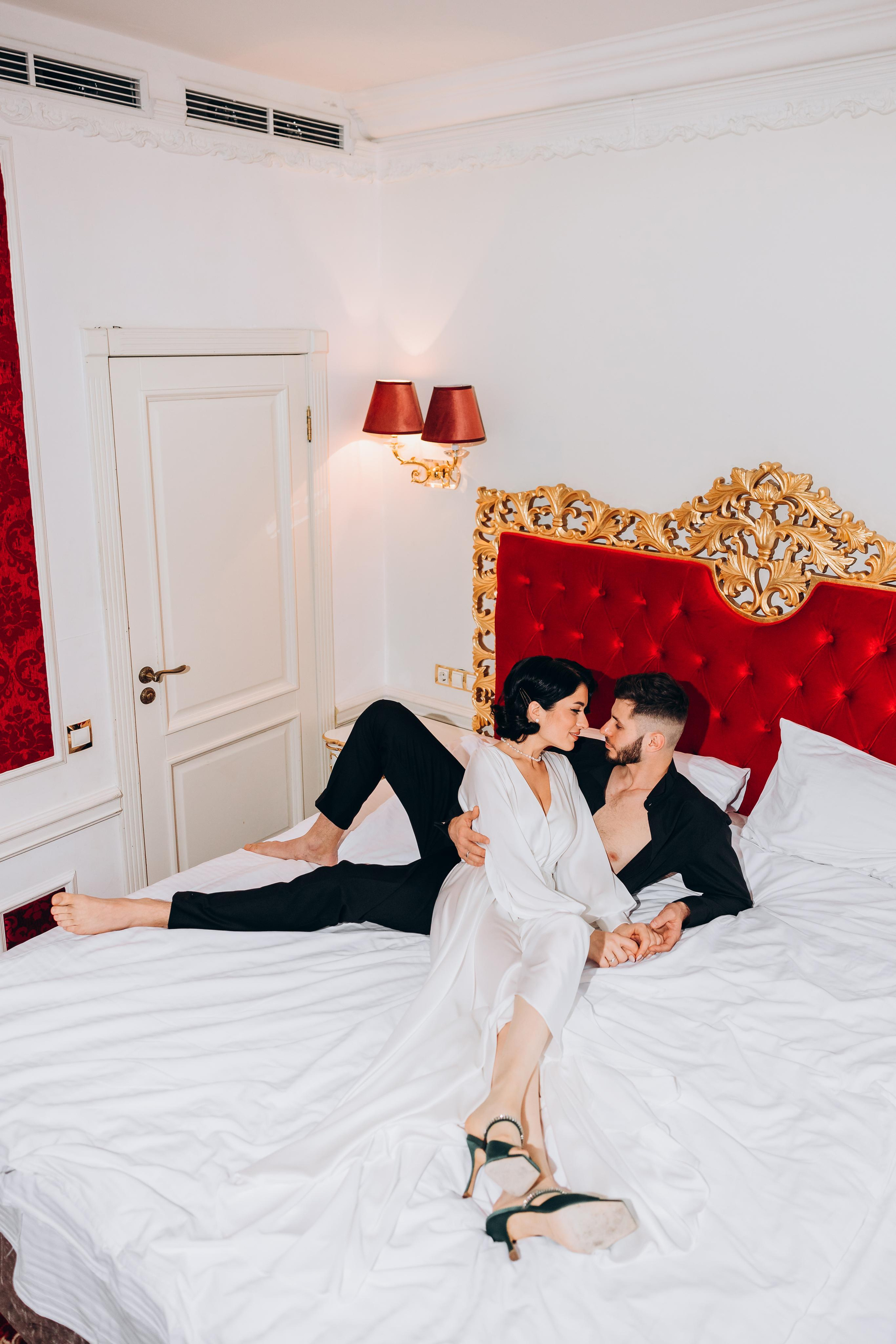 Daria & Yaroslav. Wedding photographer Osokin Evgeniy