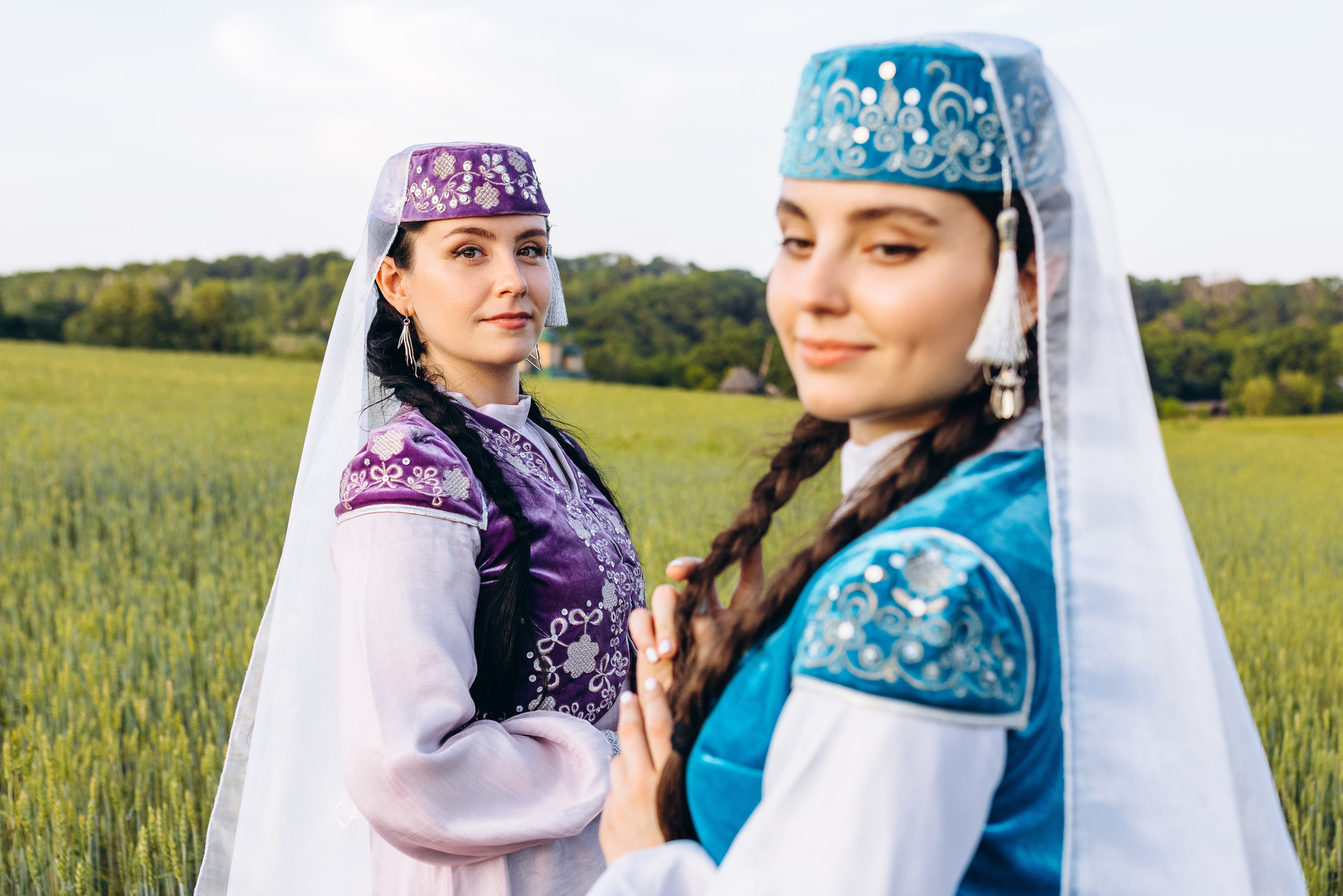 Diana & Faride. Wedding photographer Osokin Evgeniy