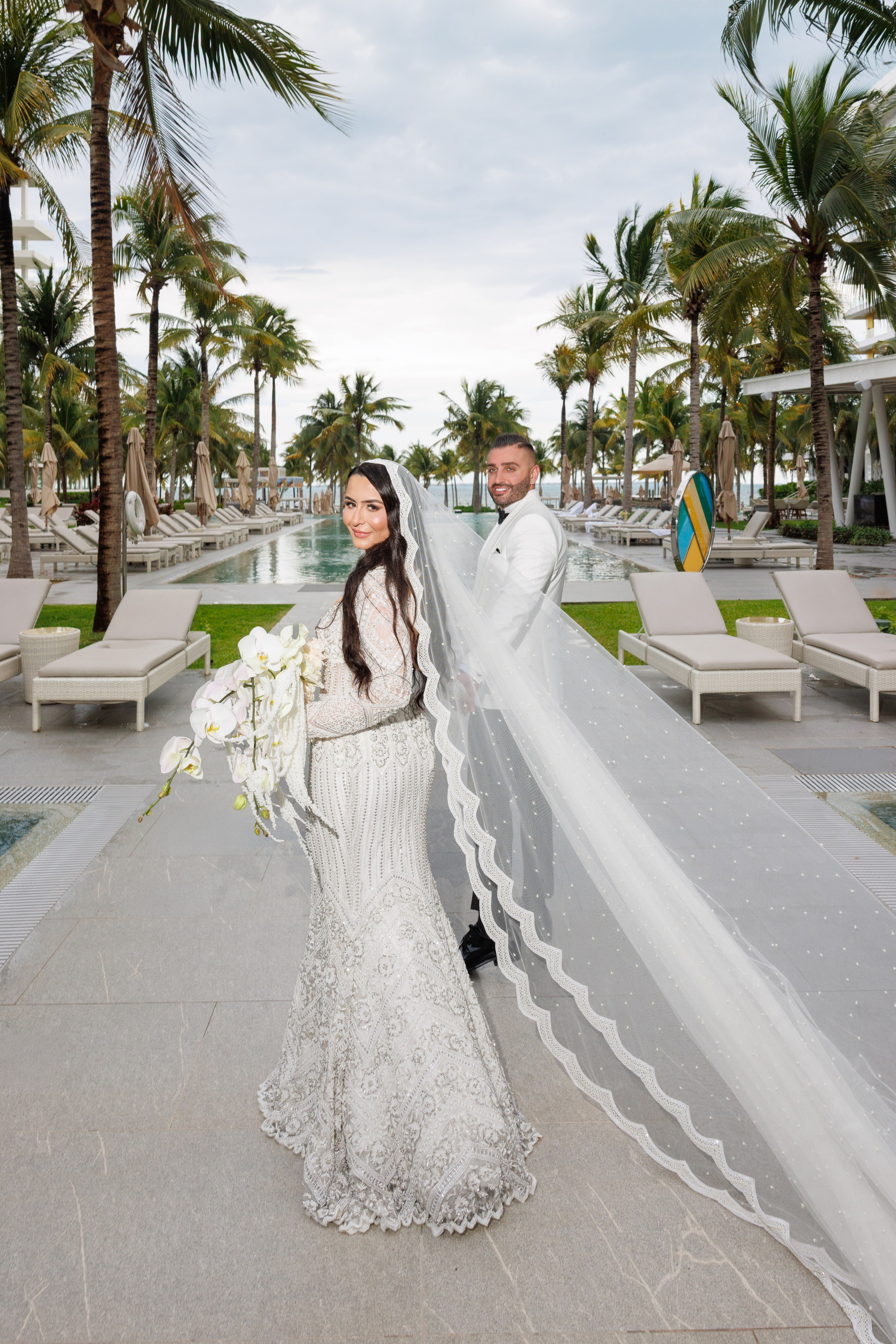 Nadia & Omar — Wedding Photographer Toronto Evgeniy Osokin