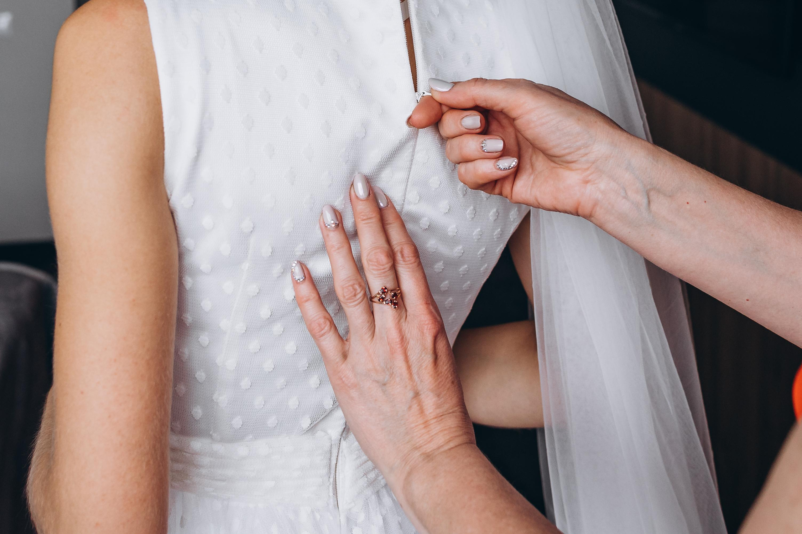 Olya & Vova. Весільний фотограф Осокін Євгеній