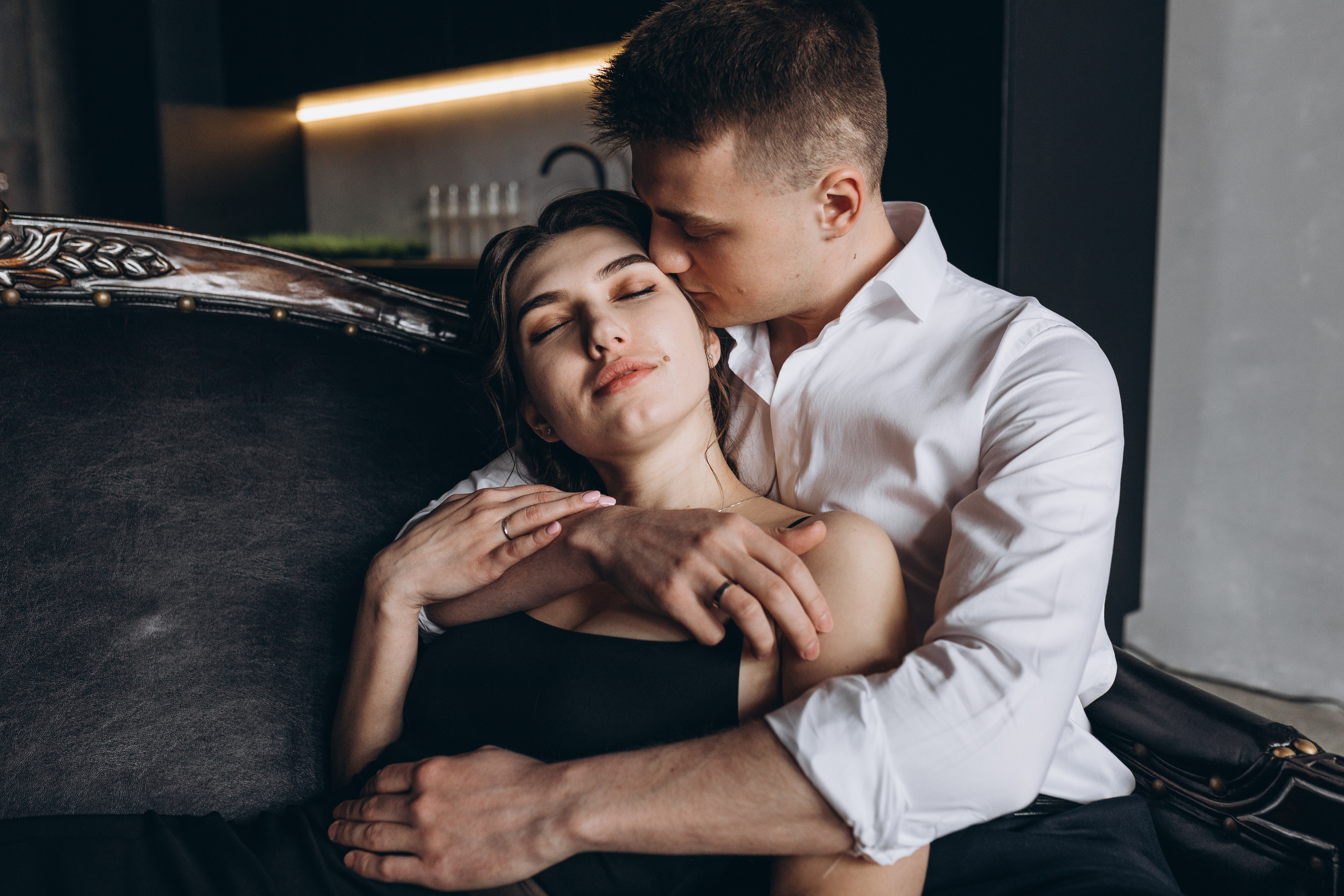 Yulia & Vlad. Wedding photographer Osokin Evgeniy