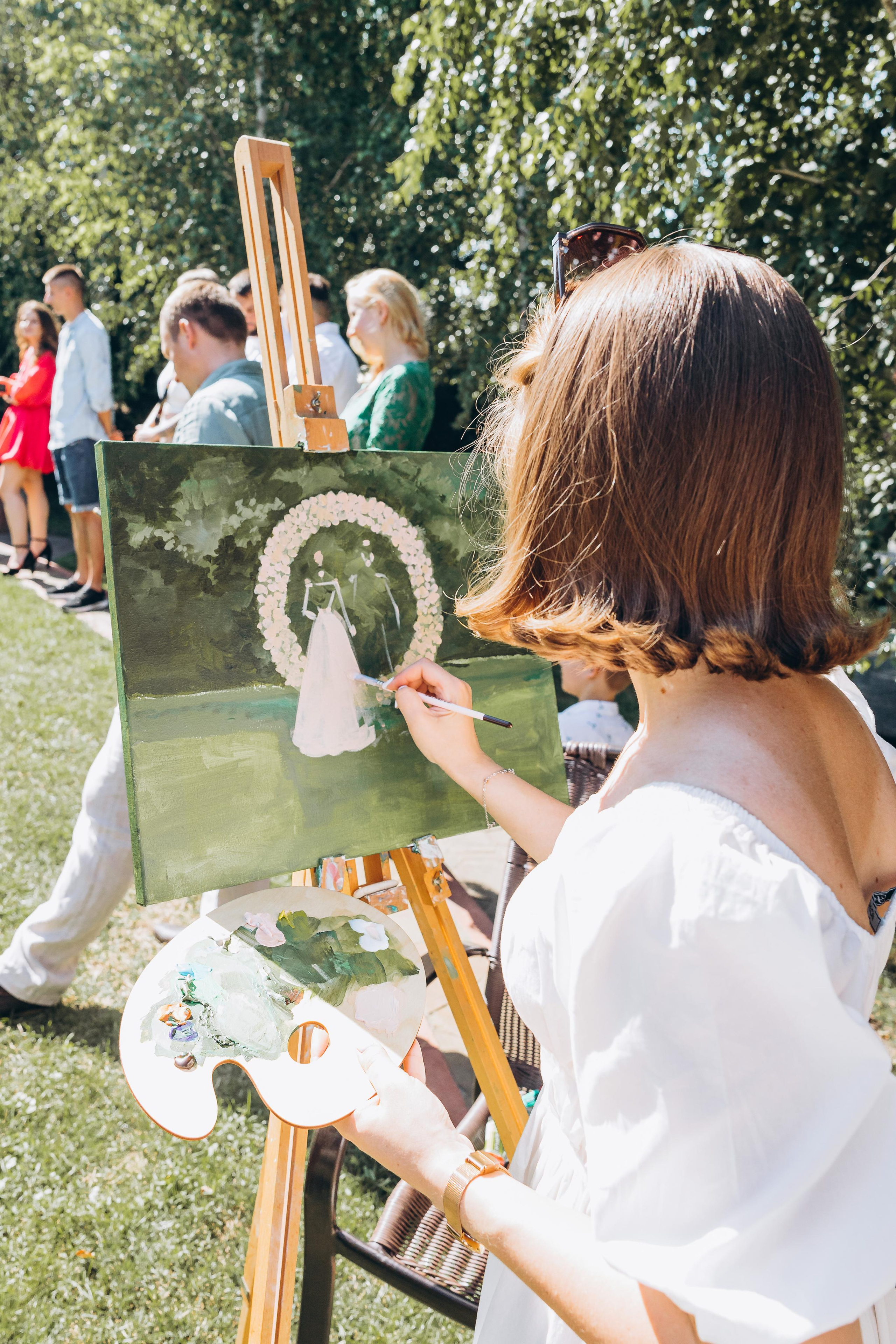 Mary & Artem. Весільний фотограф Київ Осокін Євгеній