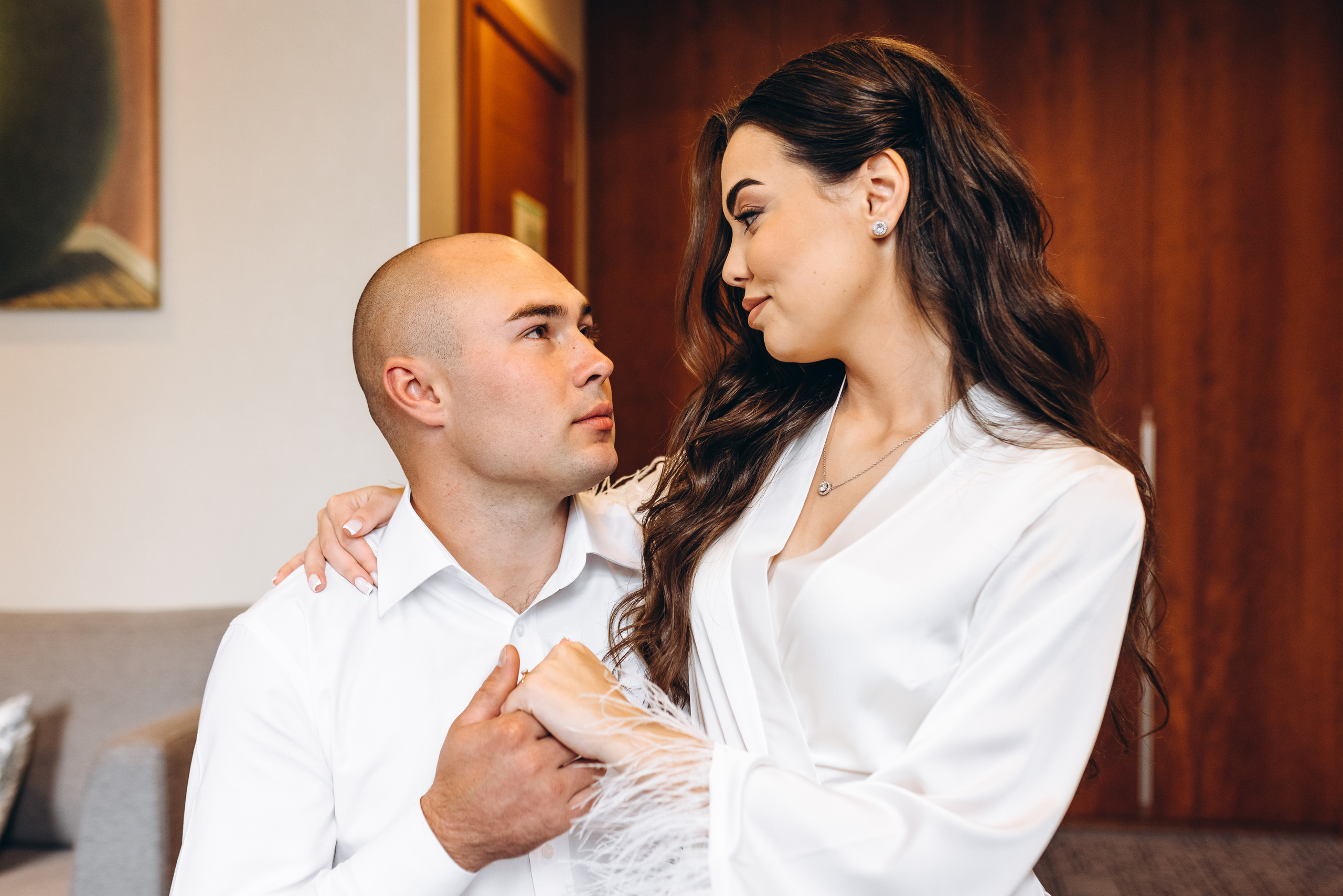 Vika & Roman. Весільний фотограф Київ Осокін Євгеній