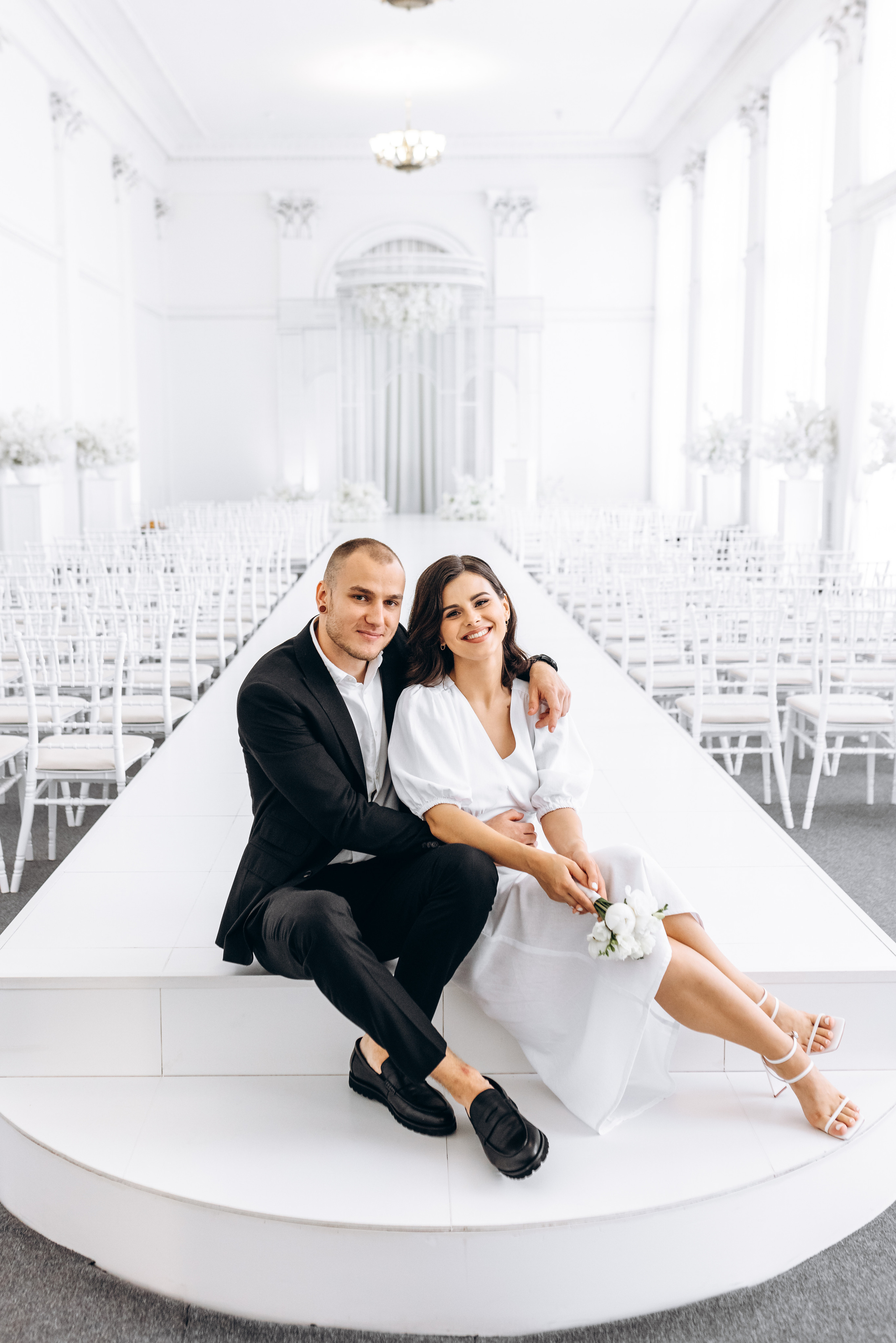 Katya & Vova. Wedding photographer Osokin Evgeniy