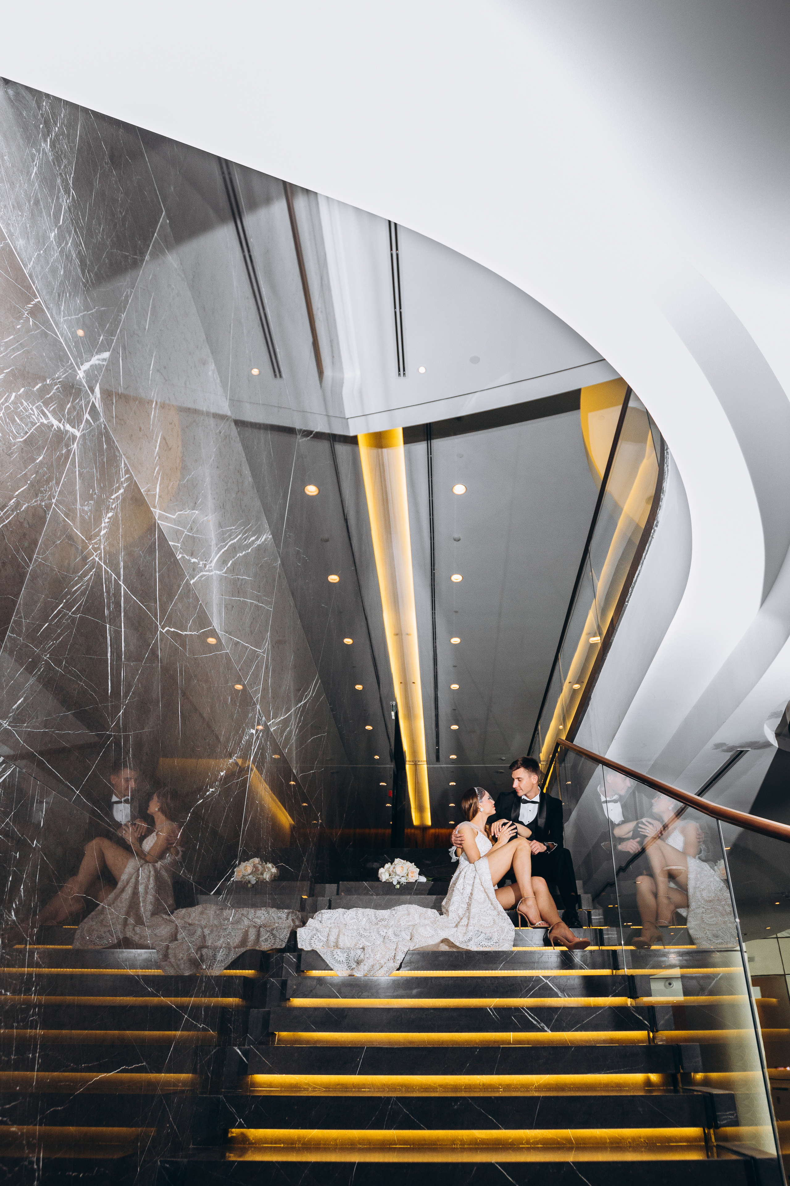 Adel & Alex. Wedding photographer Osokin Evgeniy