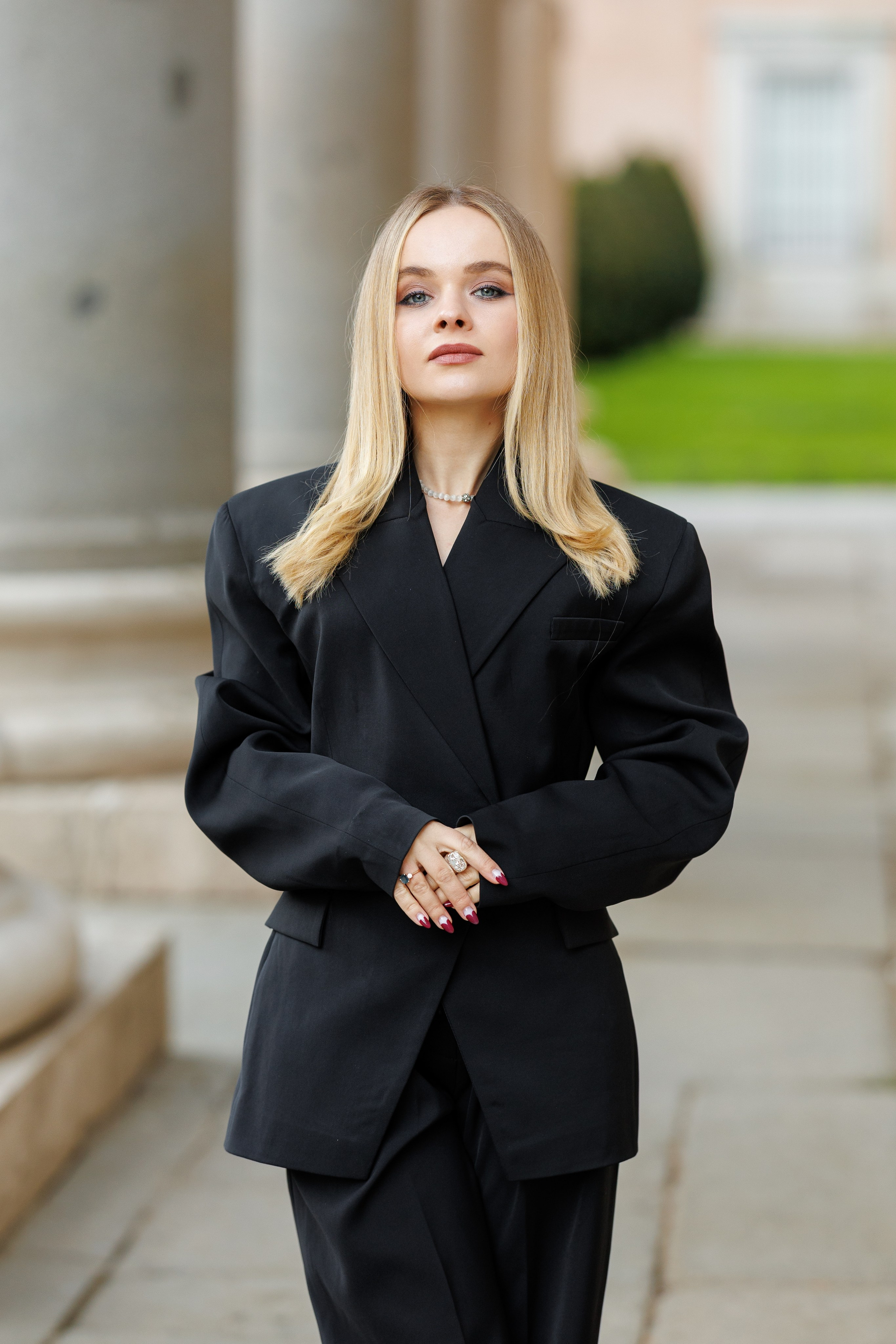 Inna in Madrid. Wedding photographer Osokin Evgeniy