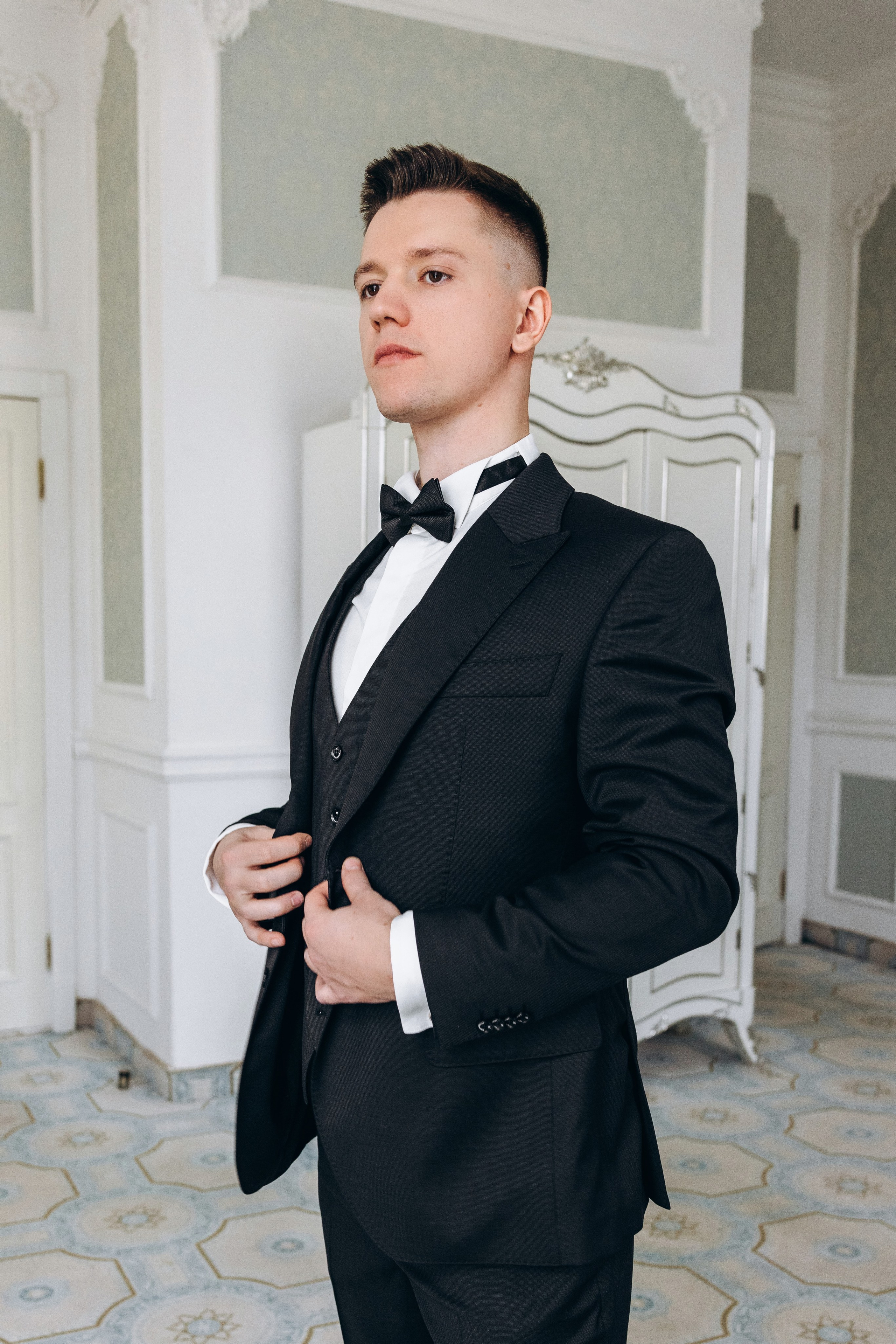 Anya & Borya. Wedding photographer Osokin Evgeniy