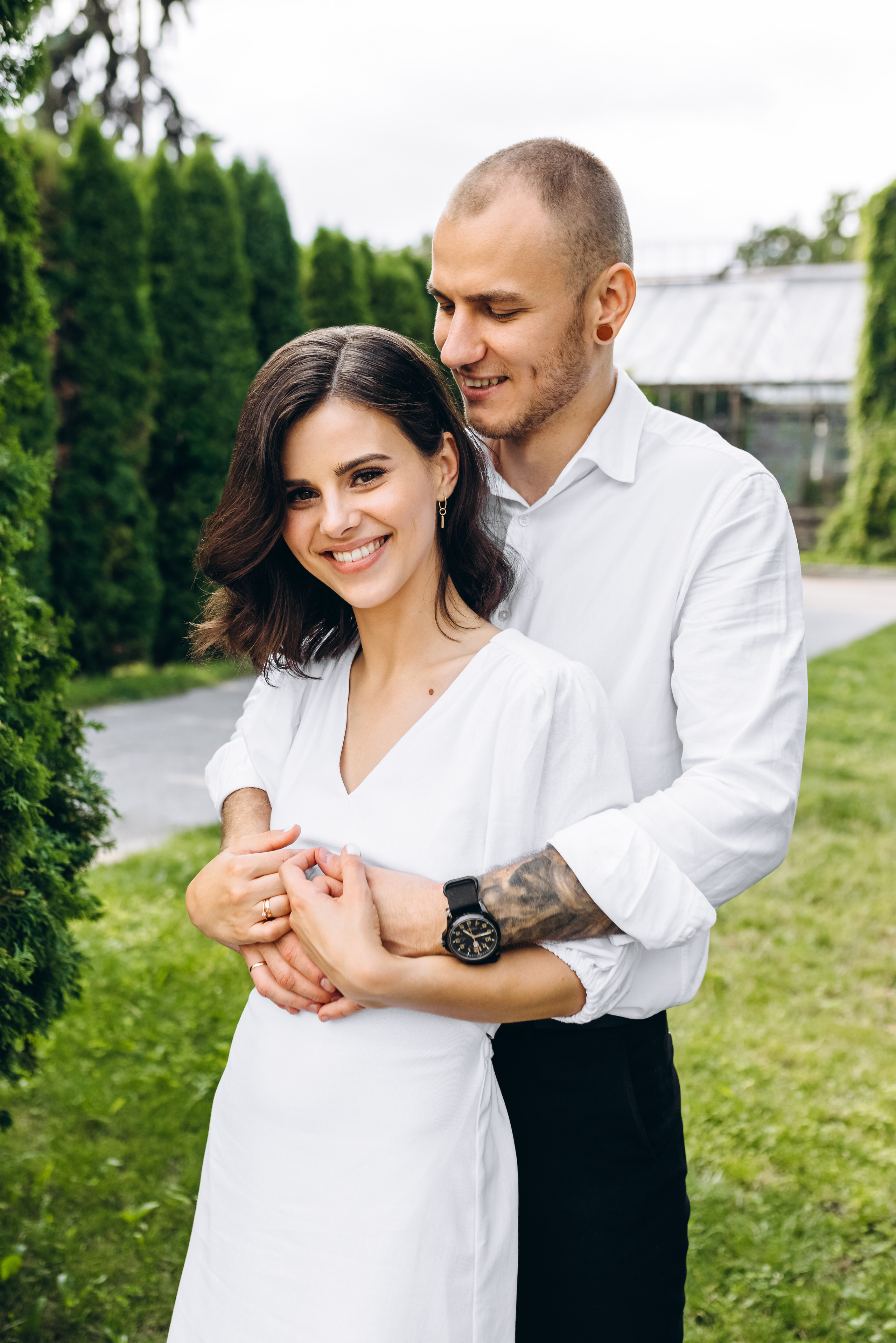 Katya & Vova. Wedding photographer Osokin Evgeniy