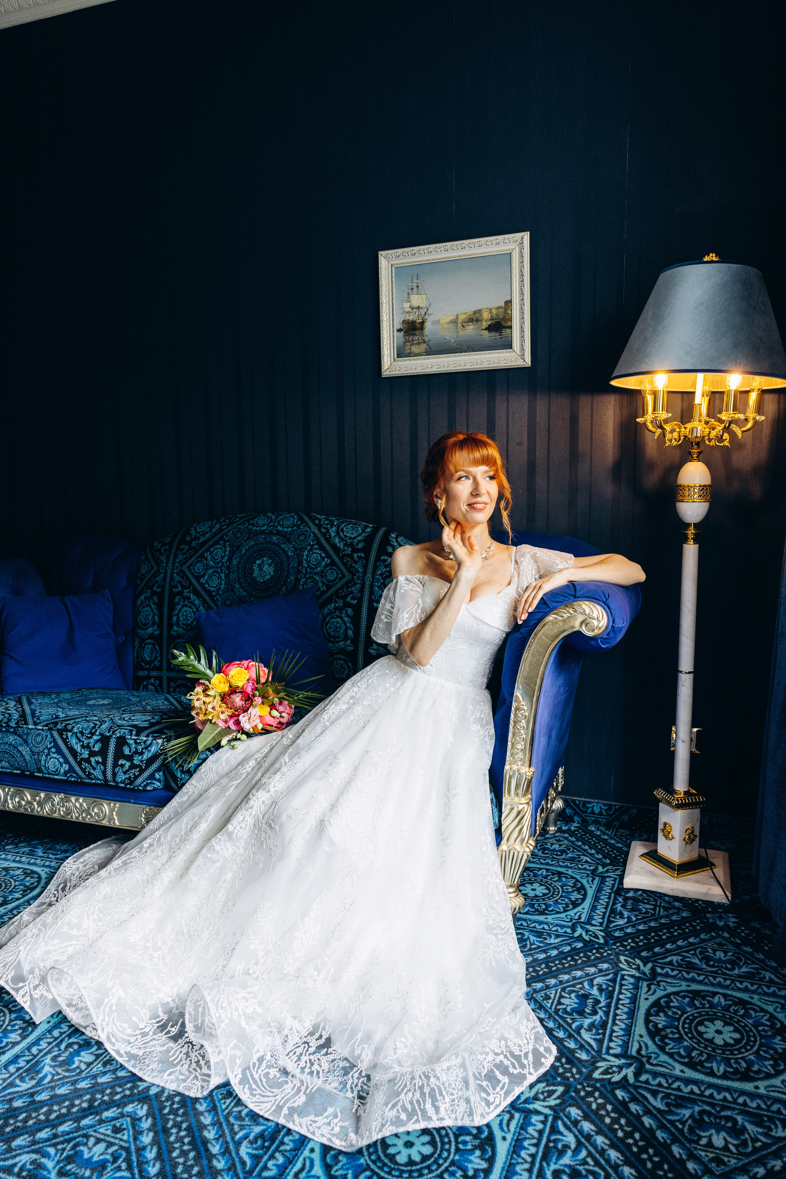 Marina & Vitaliy. Весільний фотограф Осокін Євгеній