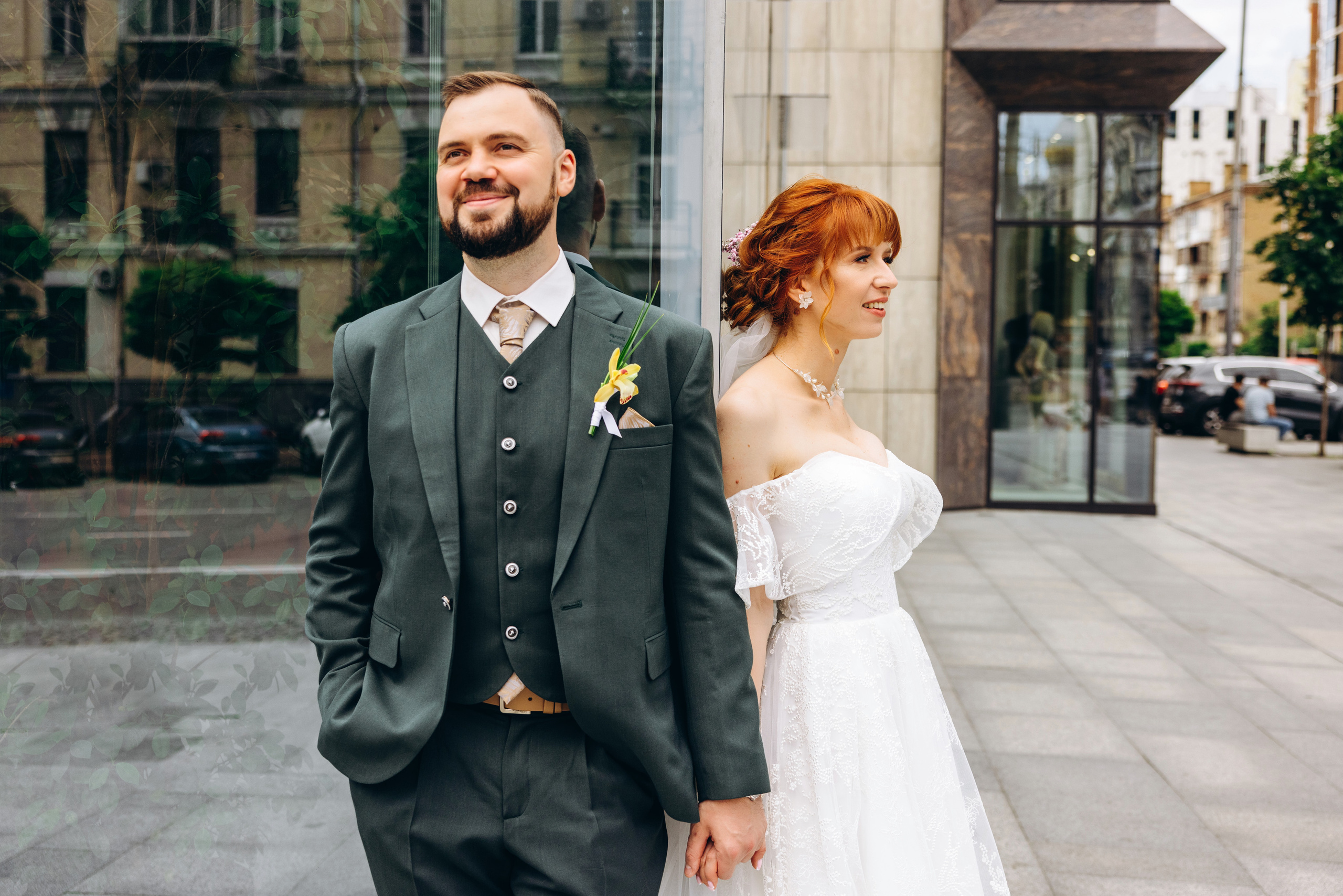 Marina & Vitaliy. Весільний фотограф Осокін Євгеній